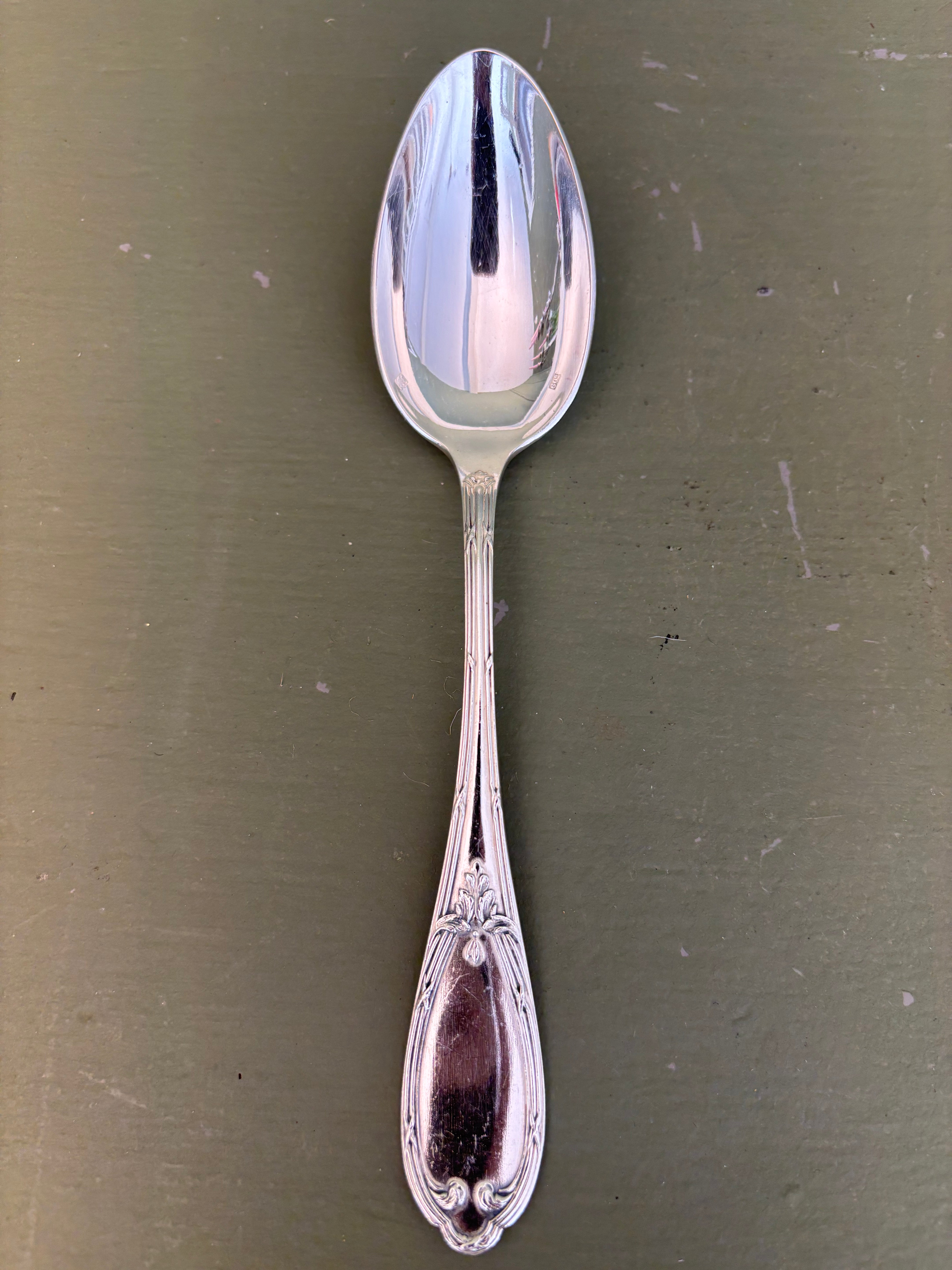 Dessertskeer, 6 stk.