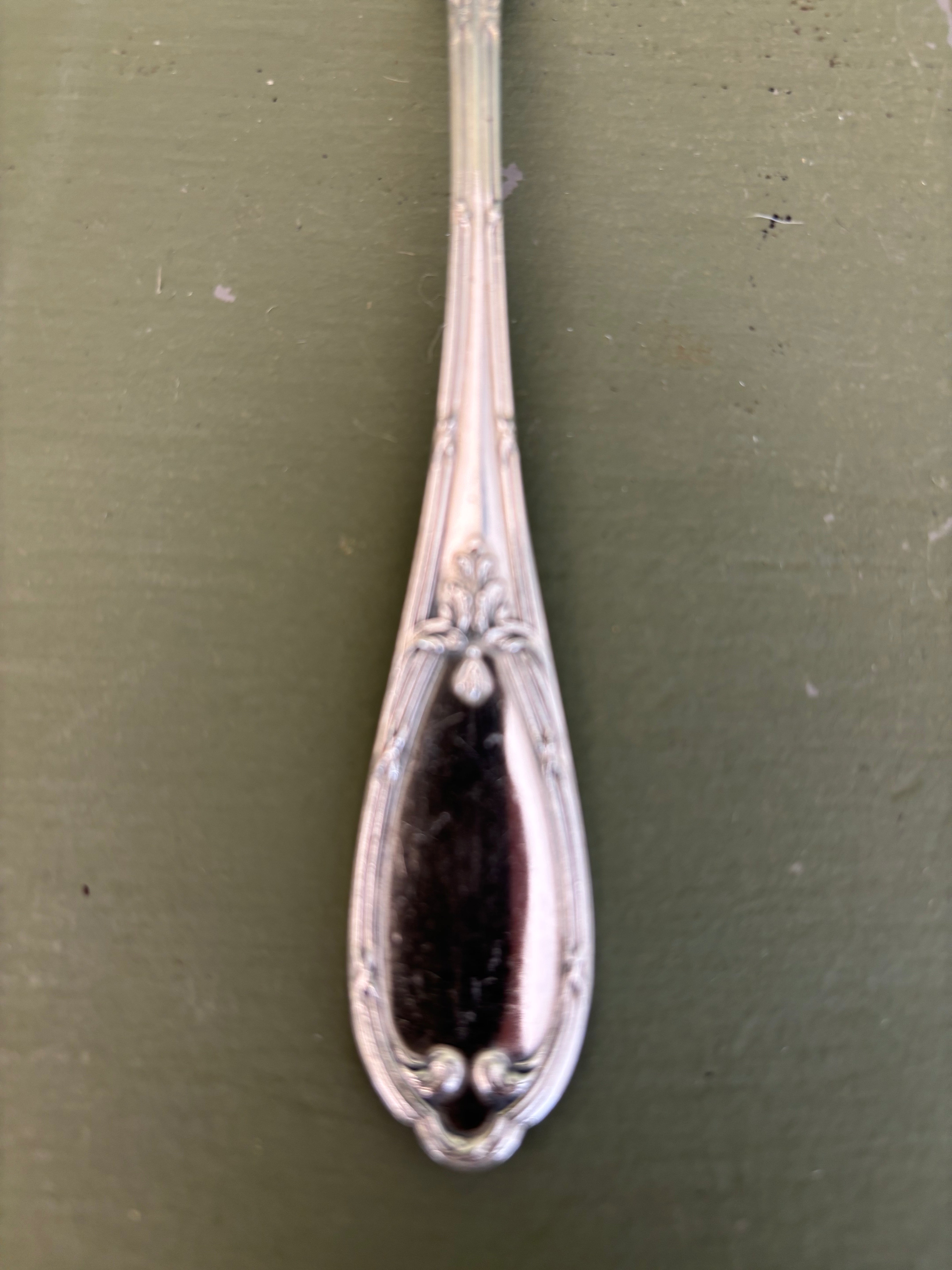 Dessertskeer, 6 stk.