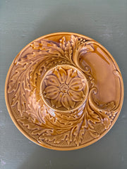 Artiskoktallerken, Ø 23,5 cm.