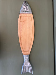 Fiskeskærebræt