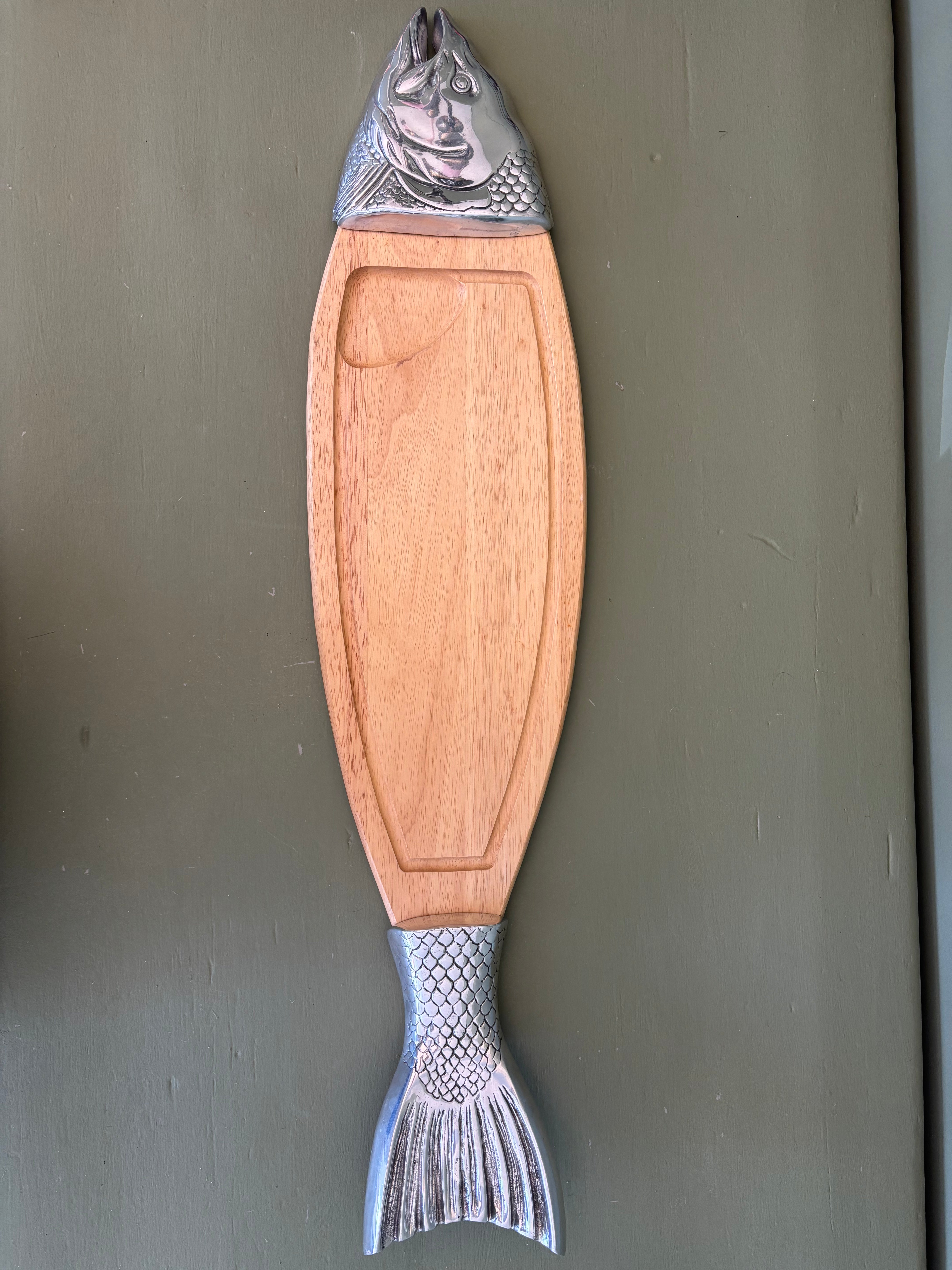 Fiskeskærebræt