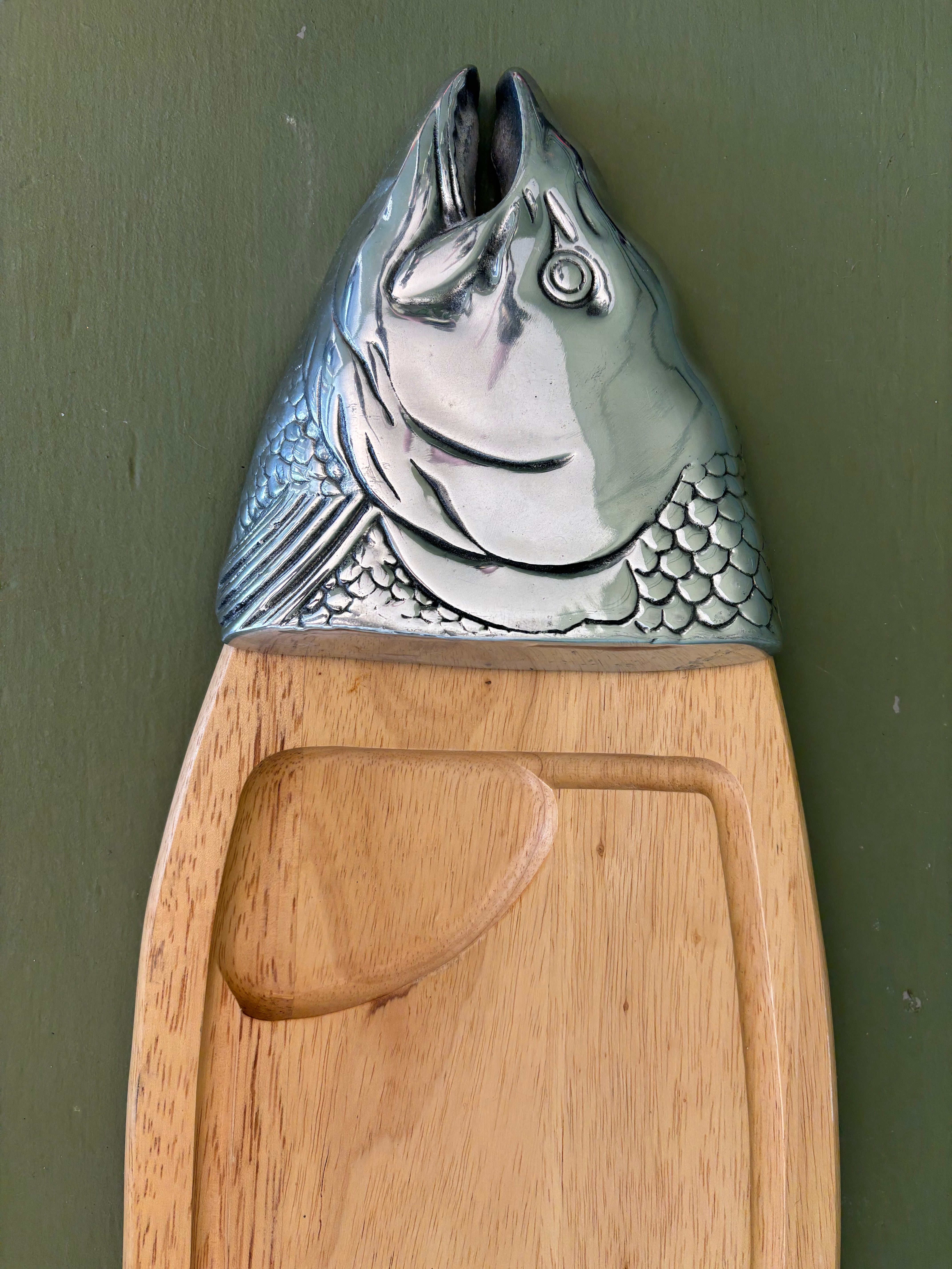 Fiskeskærebræt