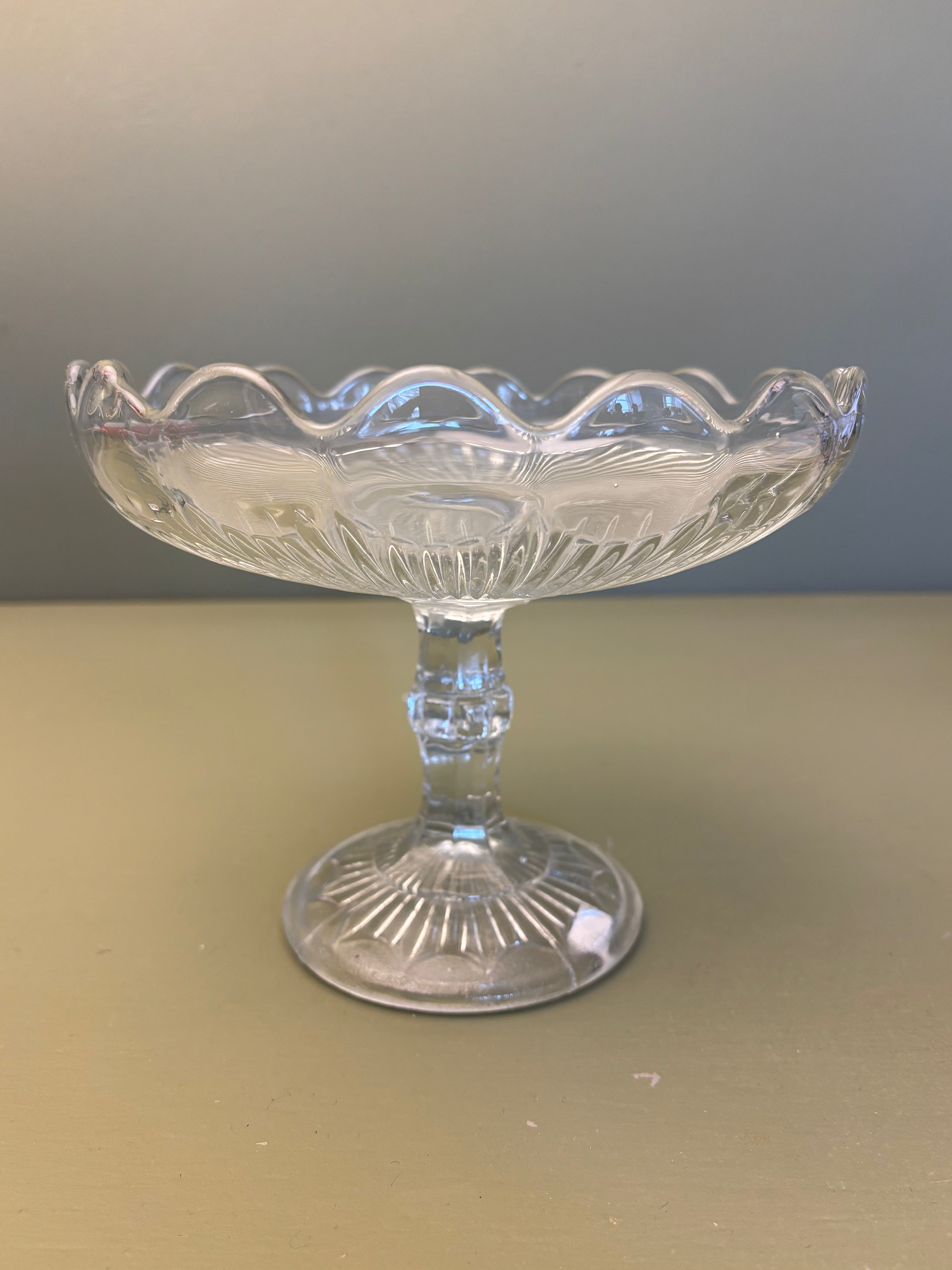 Glas opsats