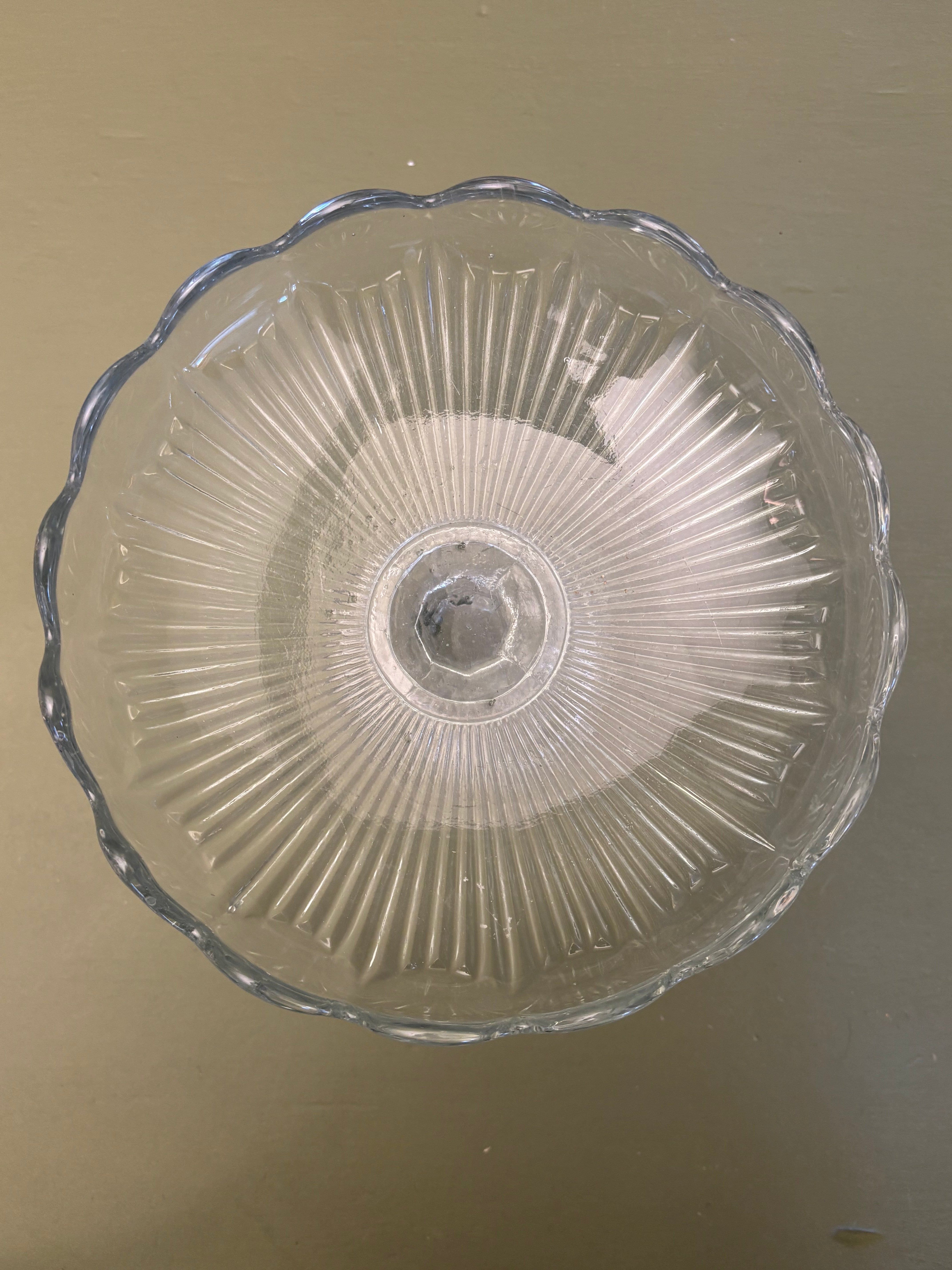 Glas opsats