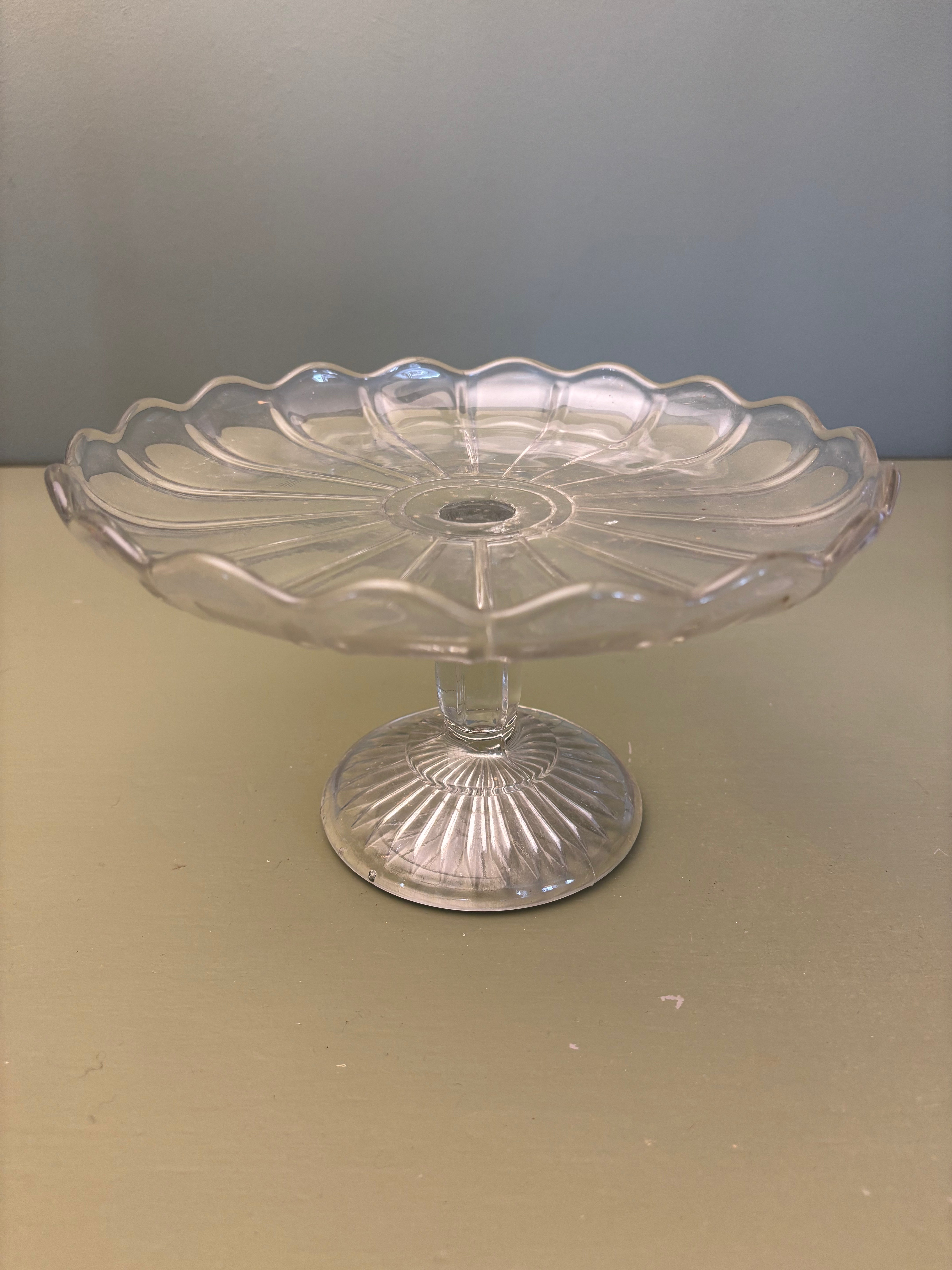 Glas opsats