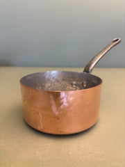 Kobbergryde, Ø14 cm.