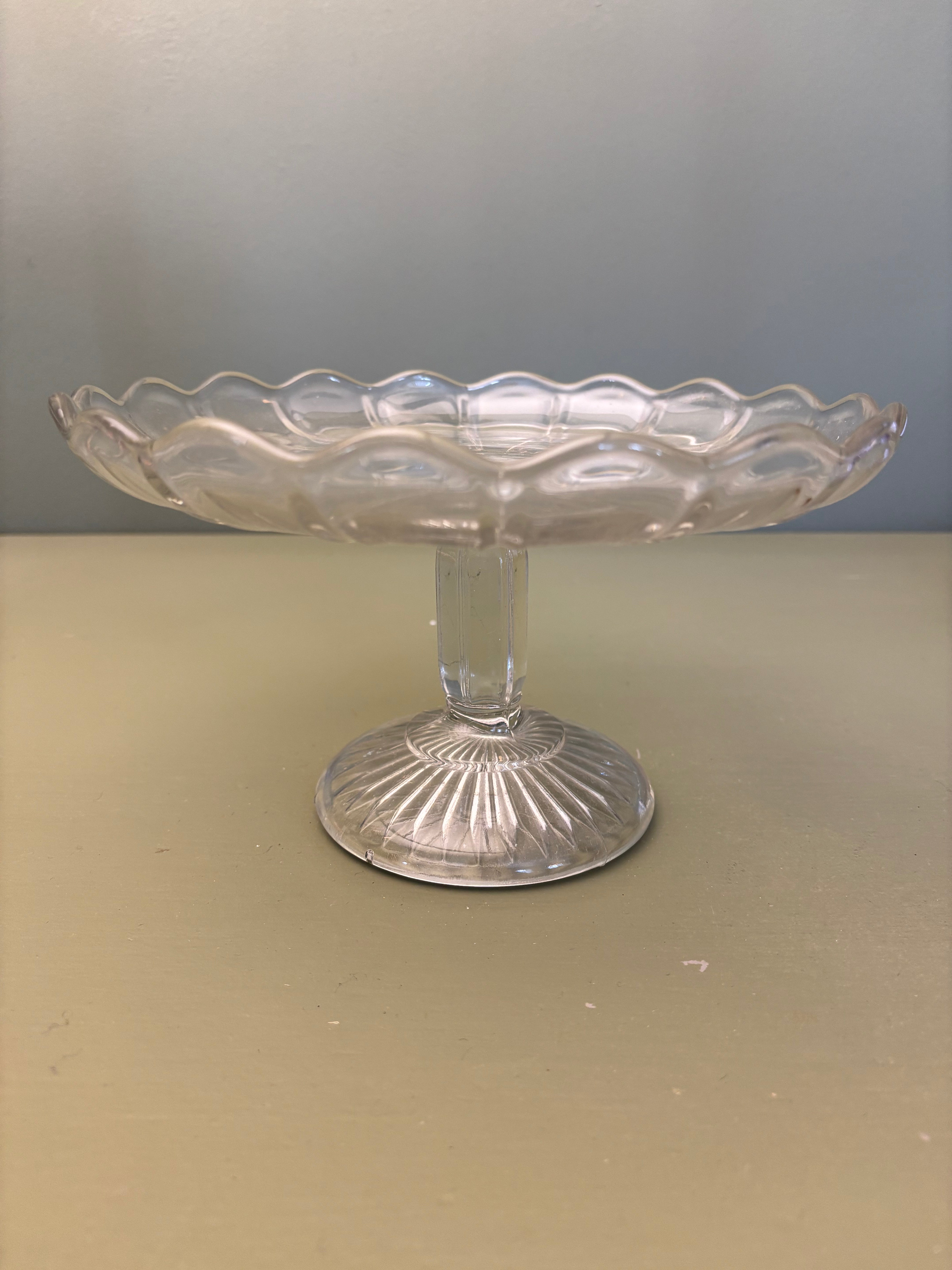Glas opsats