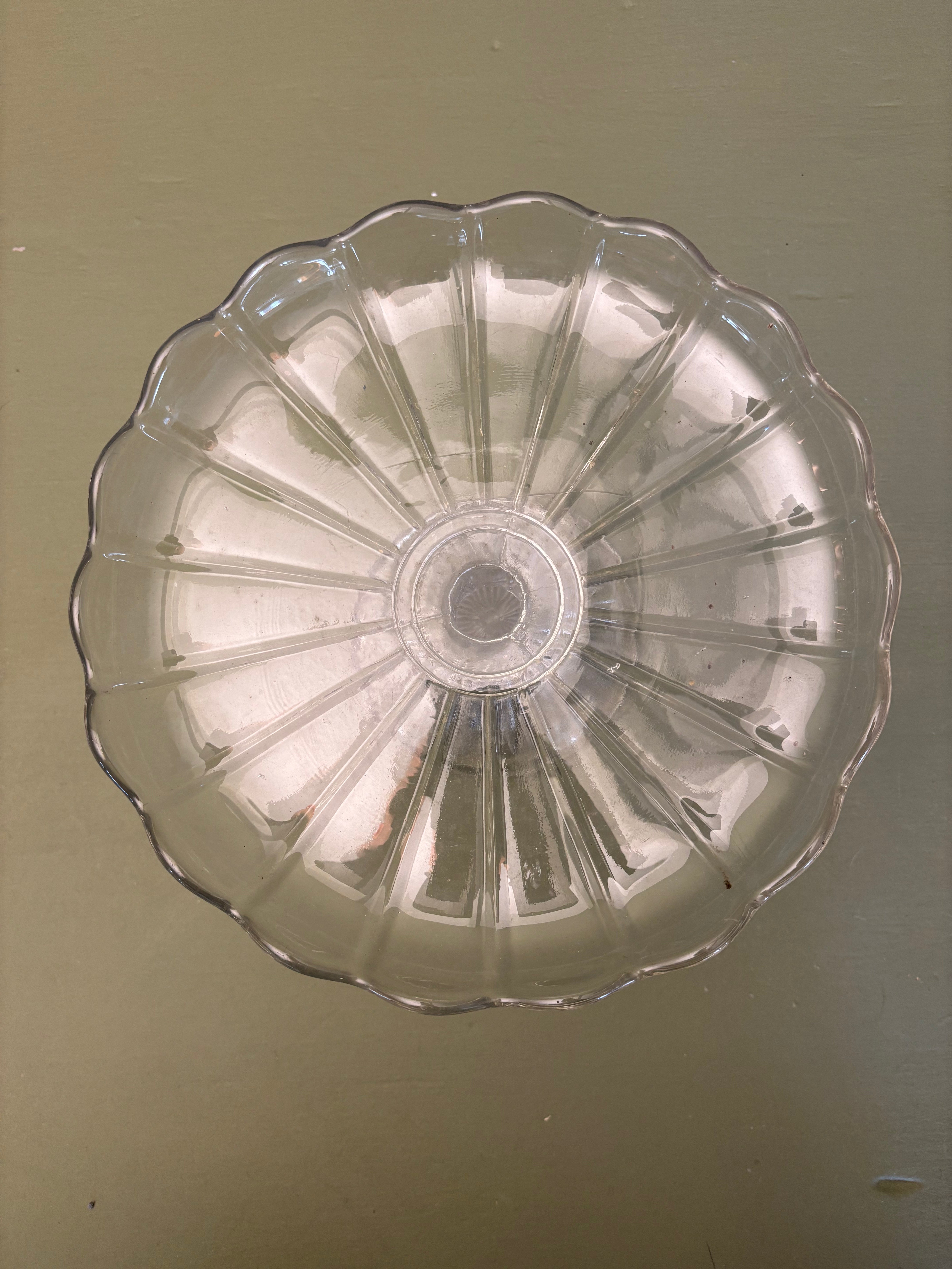 Glas opsats