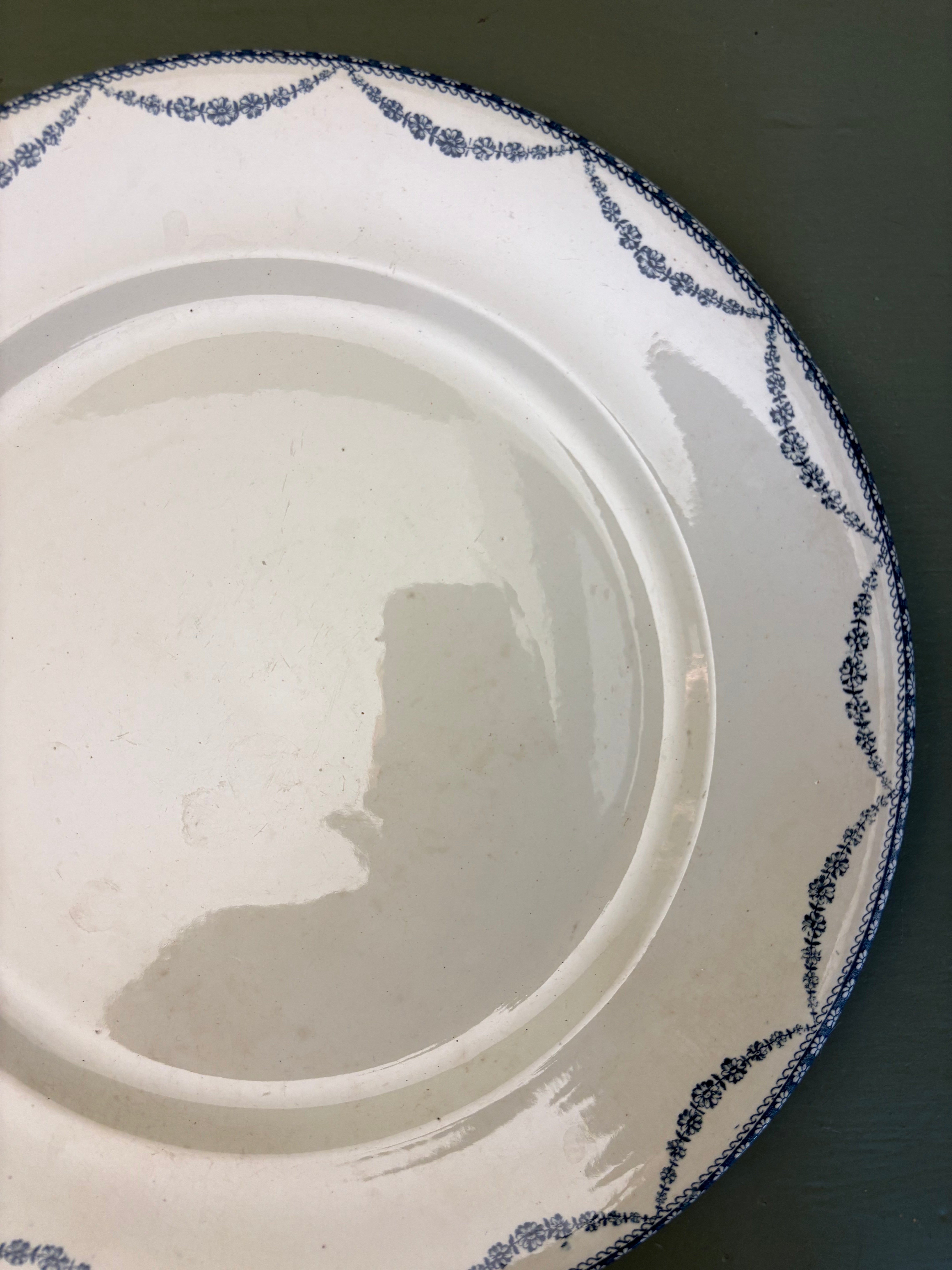 Fransk fad, Ø30,5cm