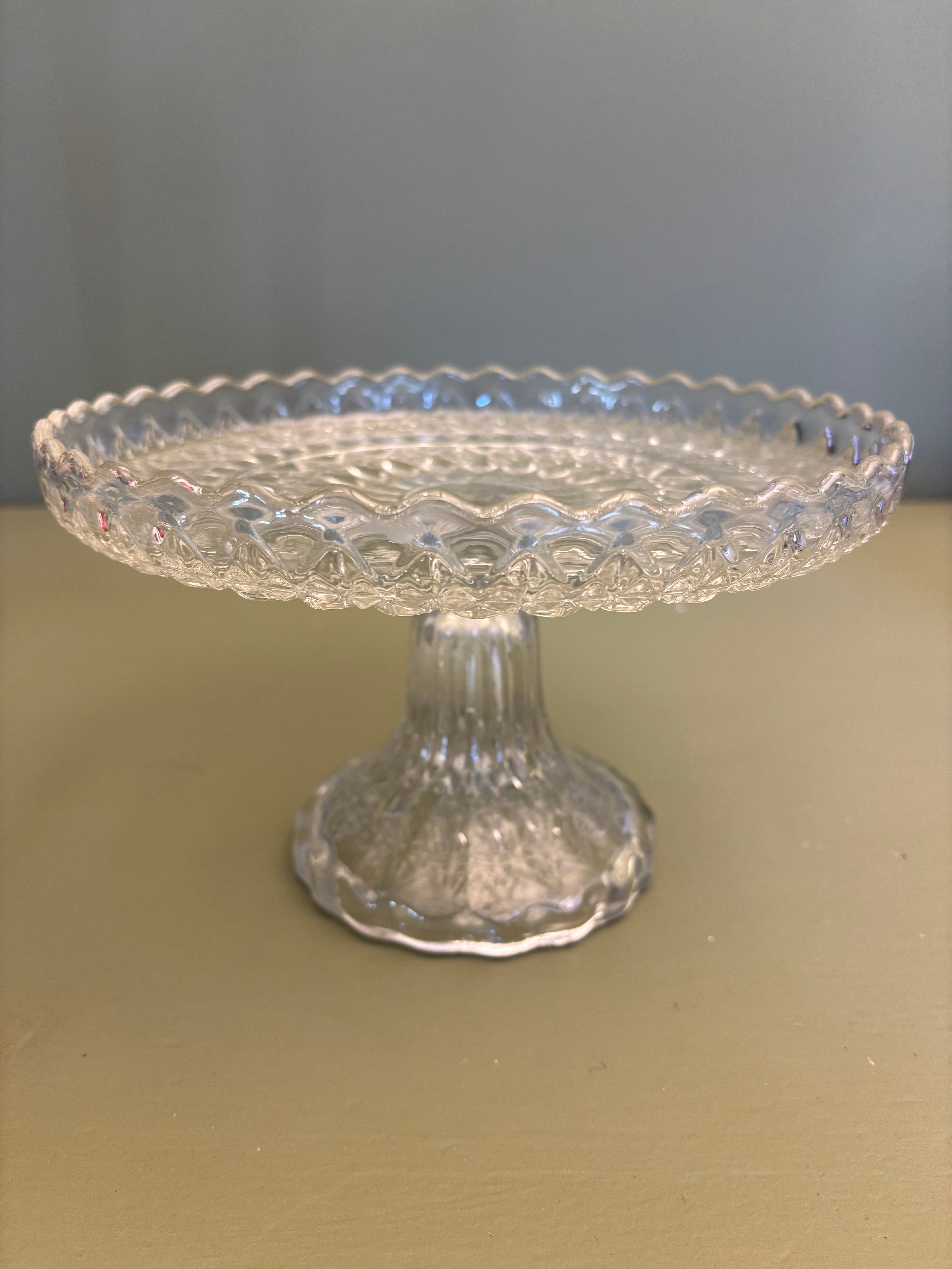 Glas opsats