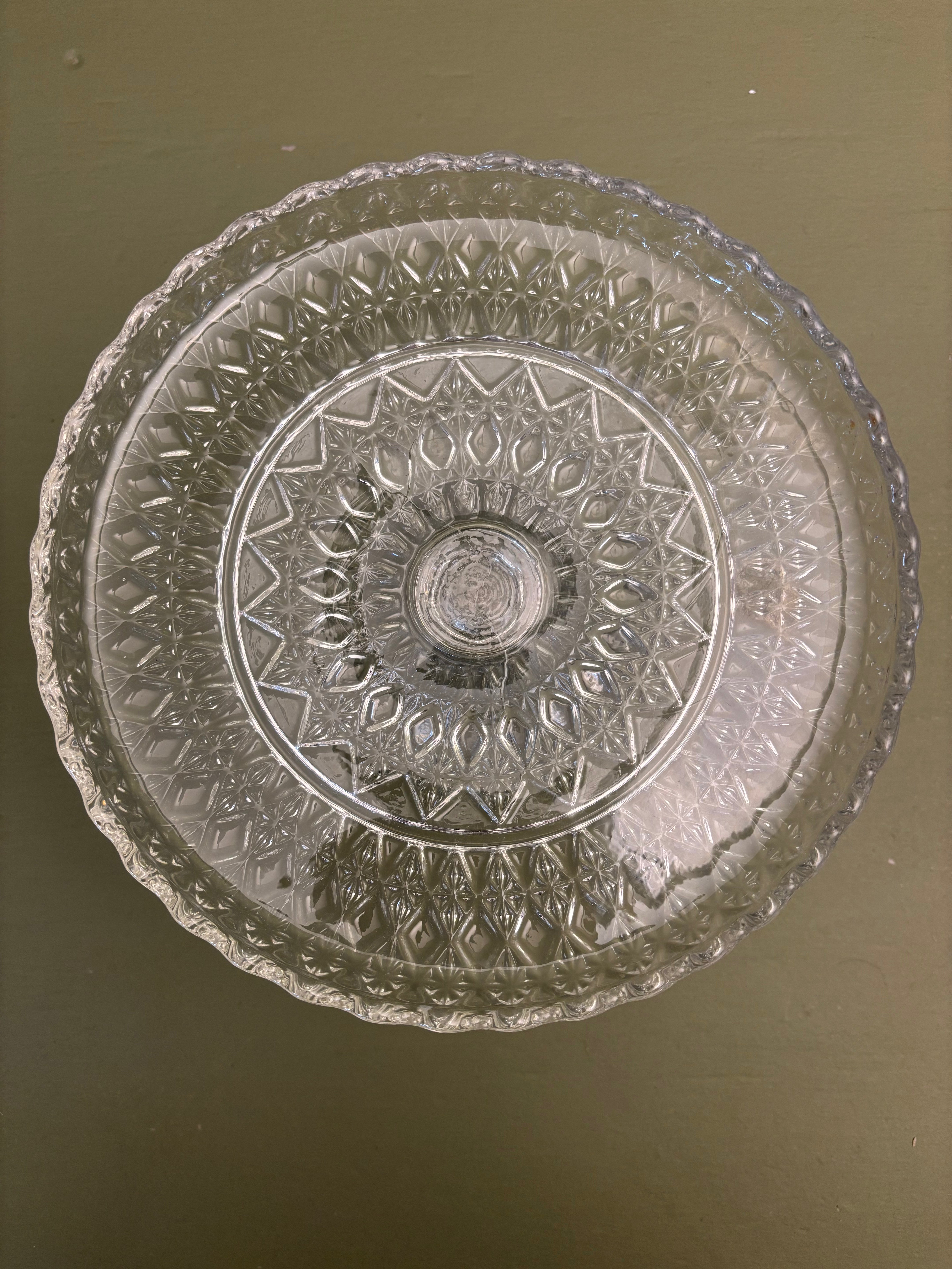 Glas opsats