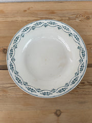 Dybt fransk fad, Ø27 cm