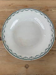 Dybt fransk fad, Ø30 cm
