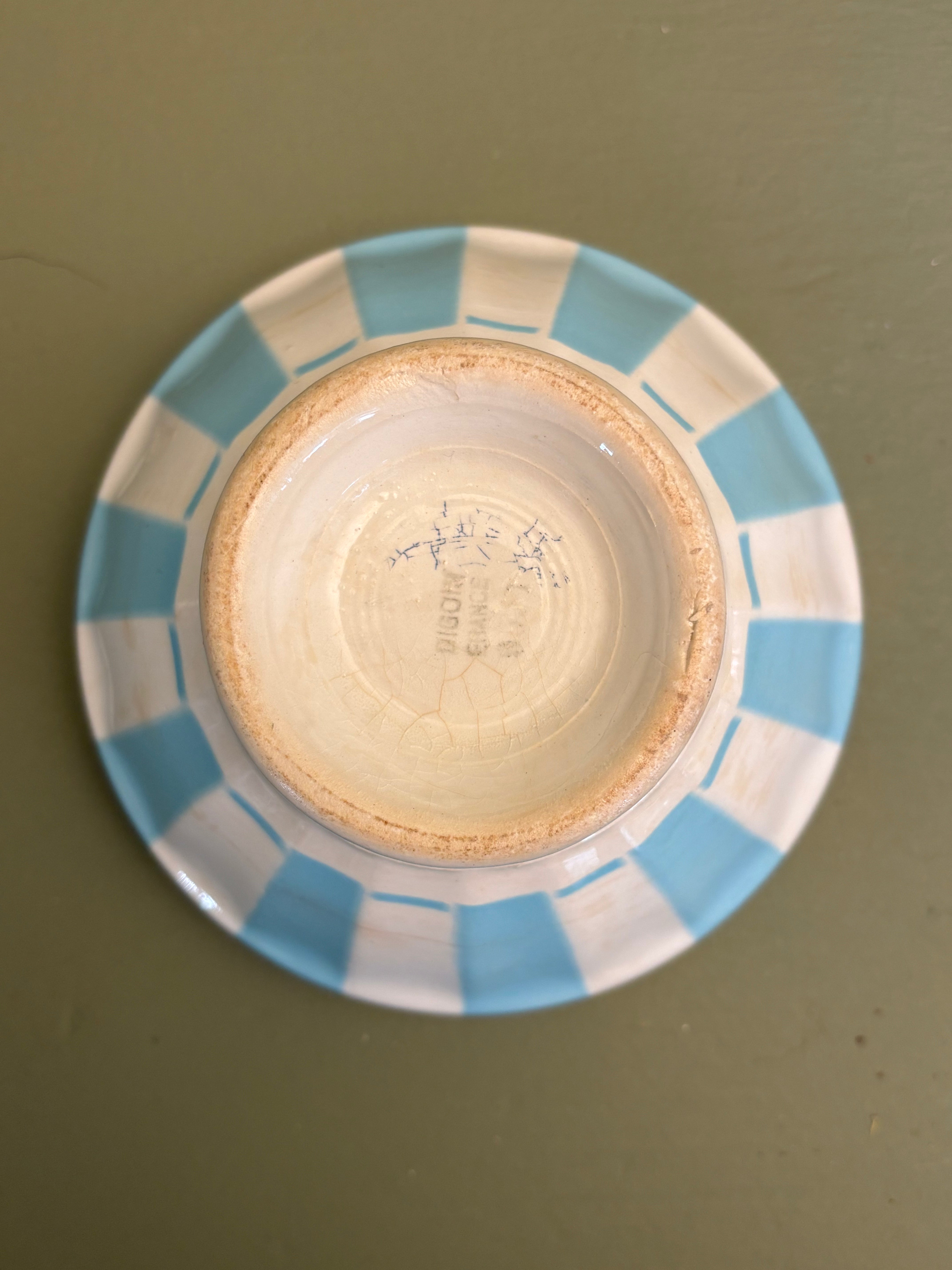 Kaffeskål, Ø13,5 cm