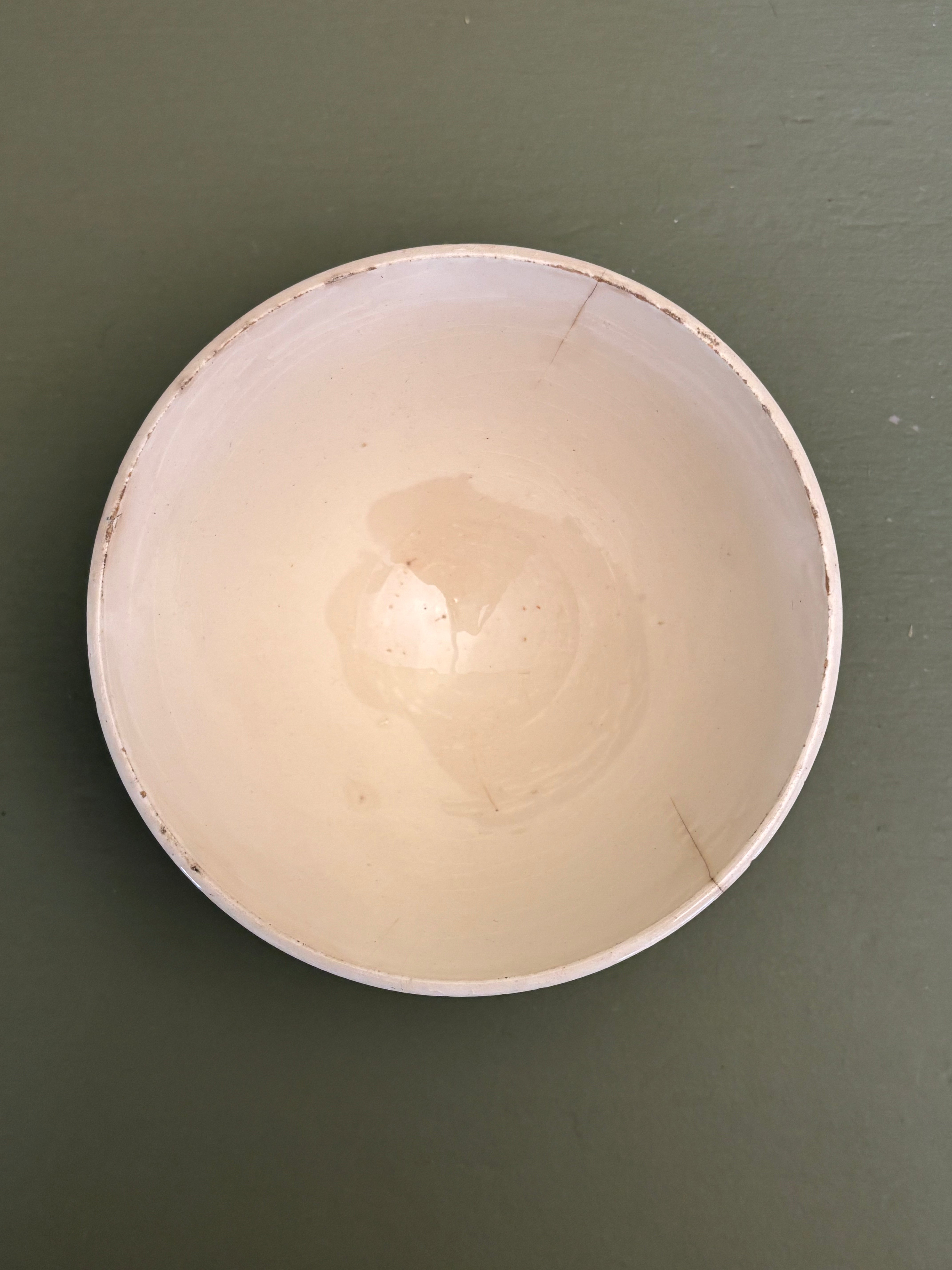 Kaffeskål, Ø12,5 cm