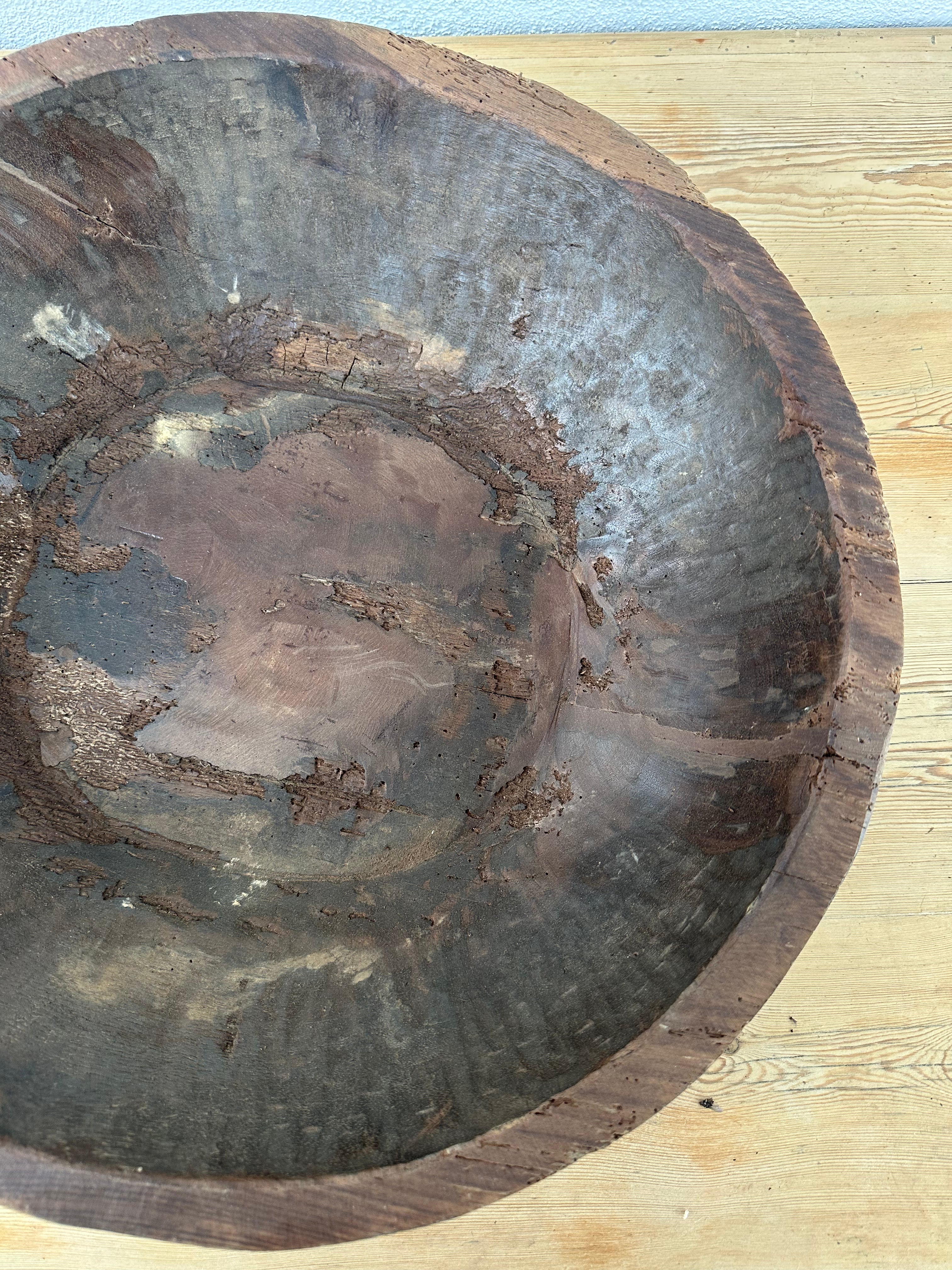 Træfad, Ø44 cm