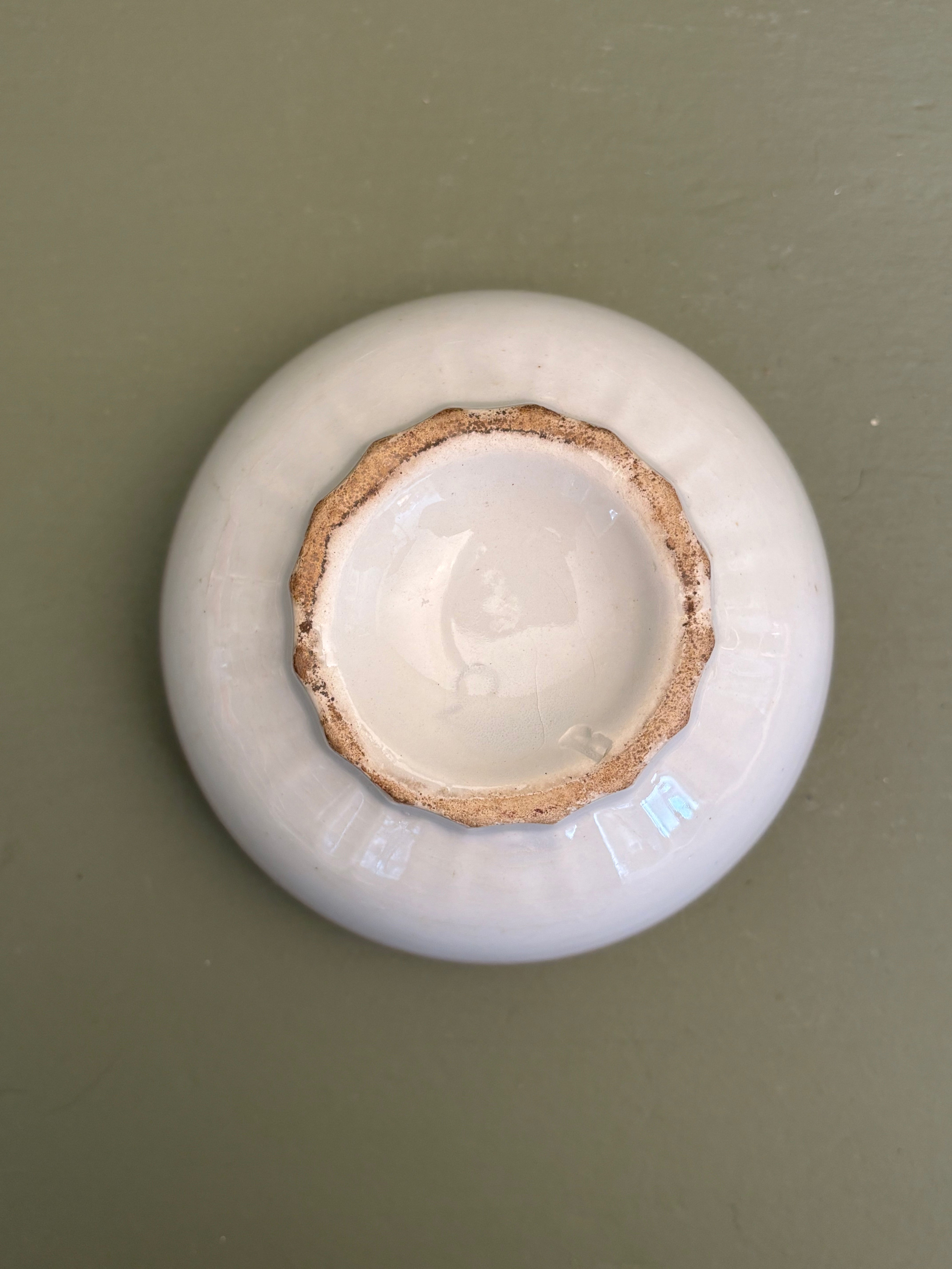 Kaffeskål, Ø12 cm