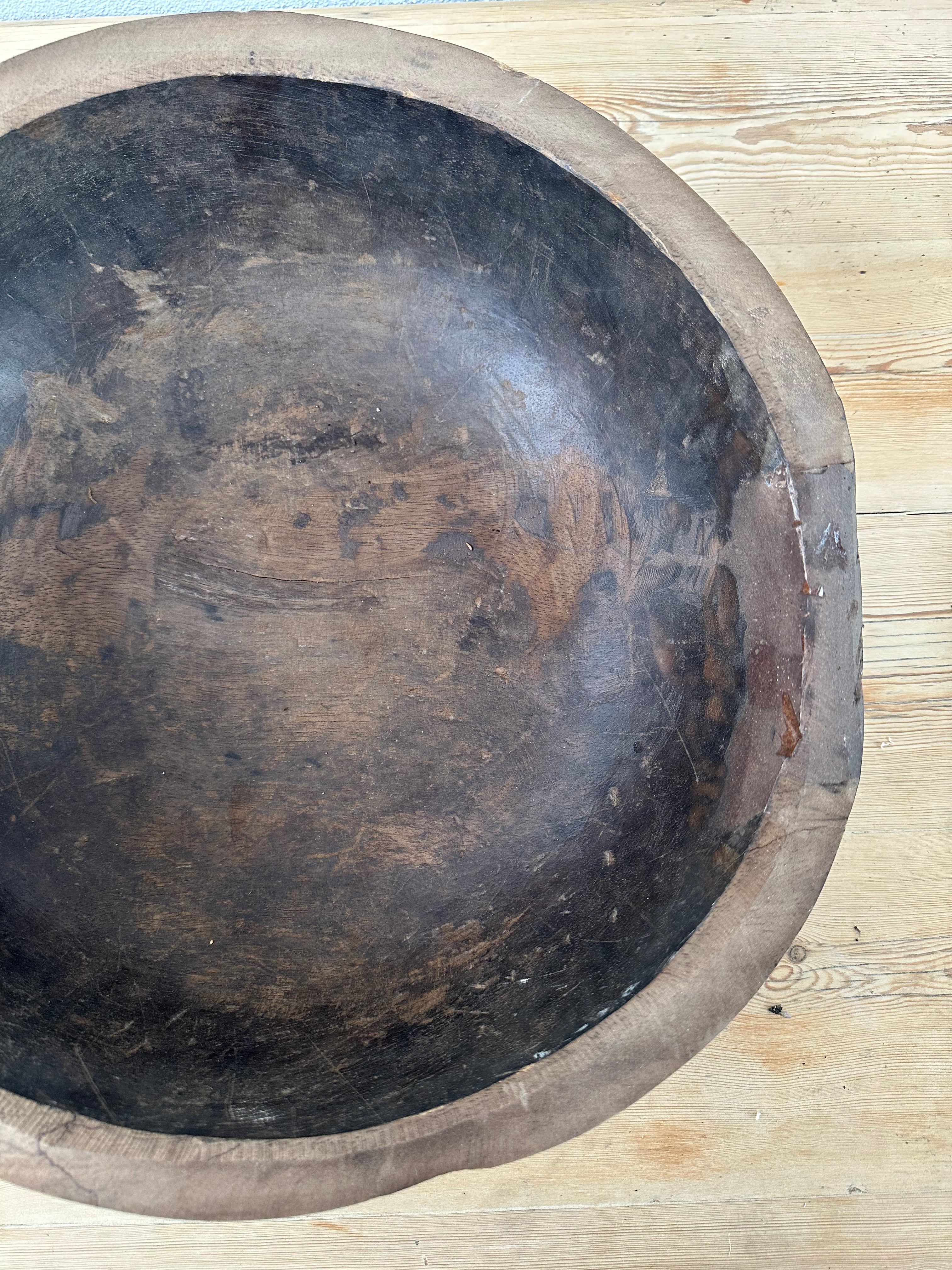 Træfad, Ø41 cm