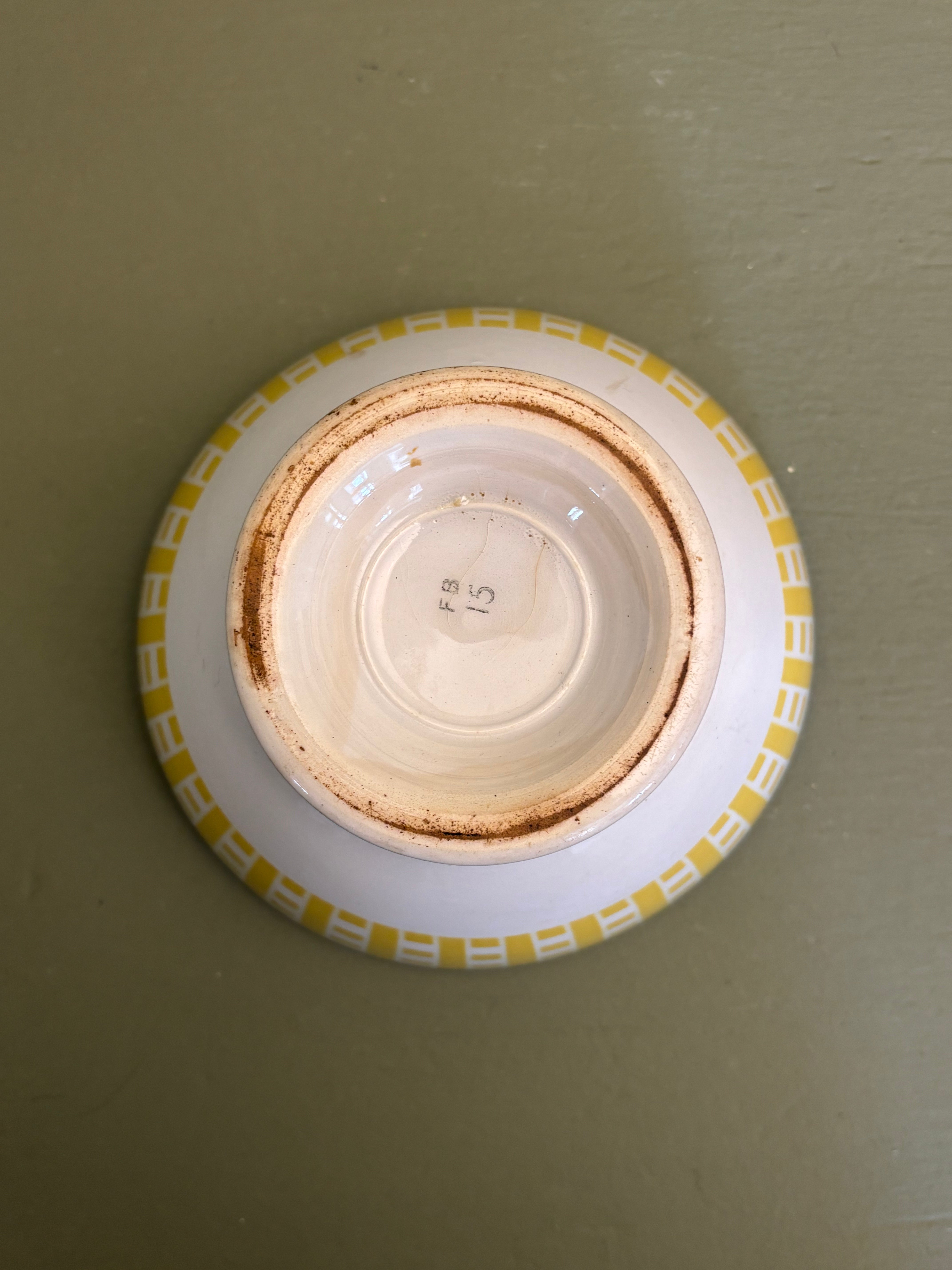 Kaffeskål, Ø14 cm