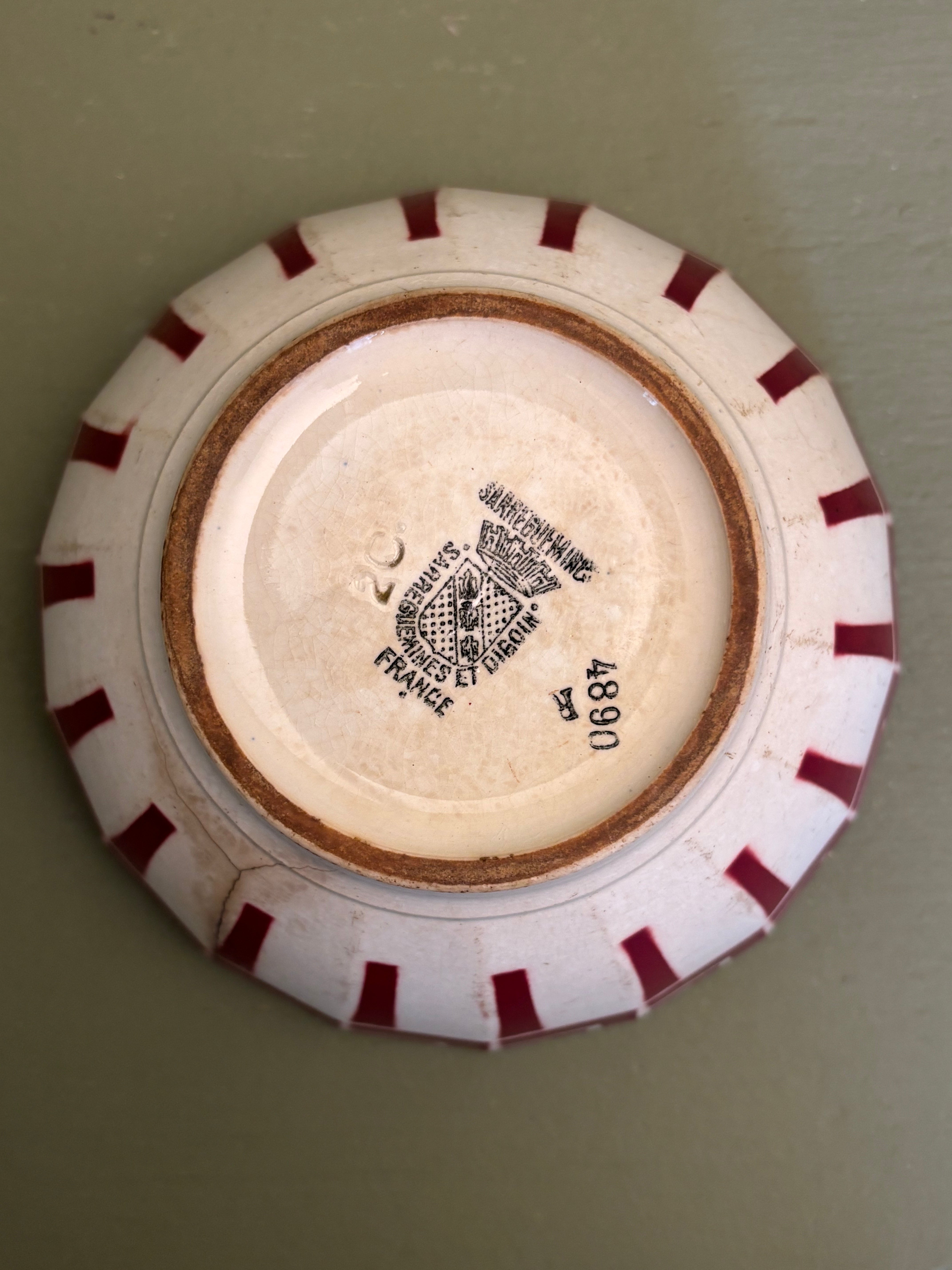 Kaffeskål, Ø15 cm