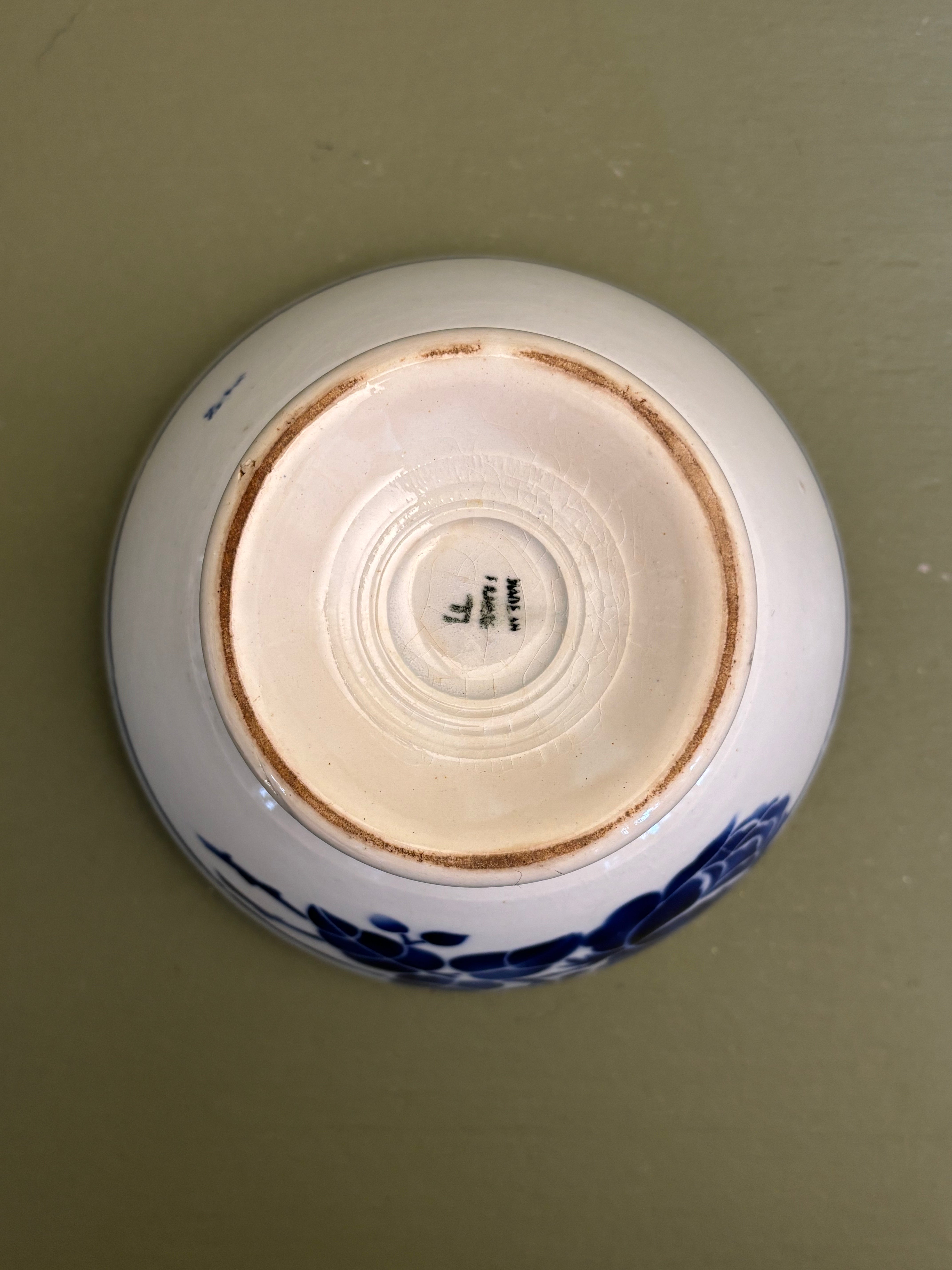 Kaffeskål, Ø15cm