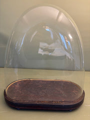 Fransk glaskuppel