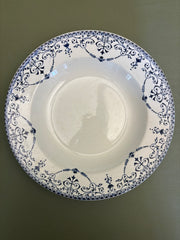 Franske dybe tallerkener, Ø23cm - 6 stk.