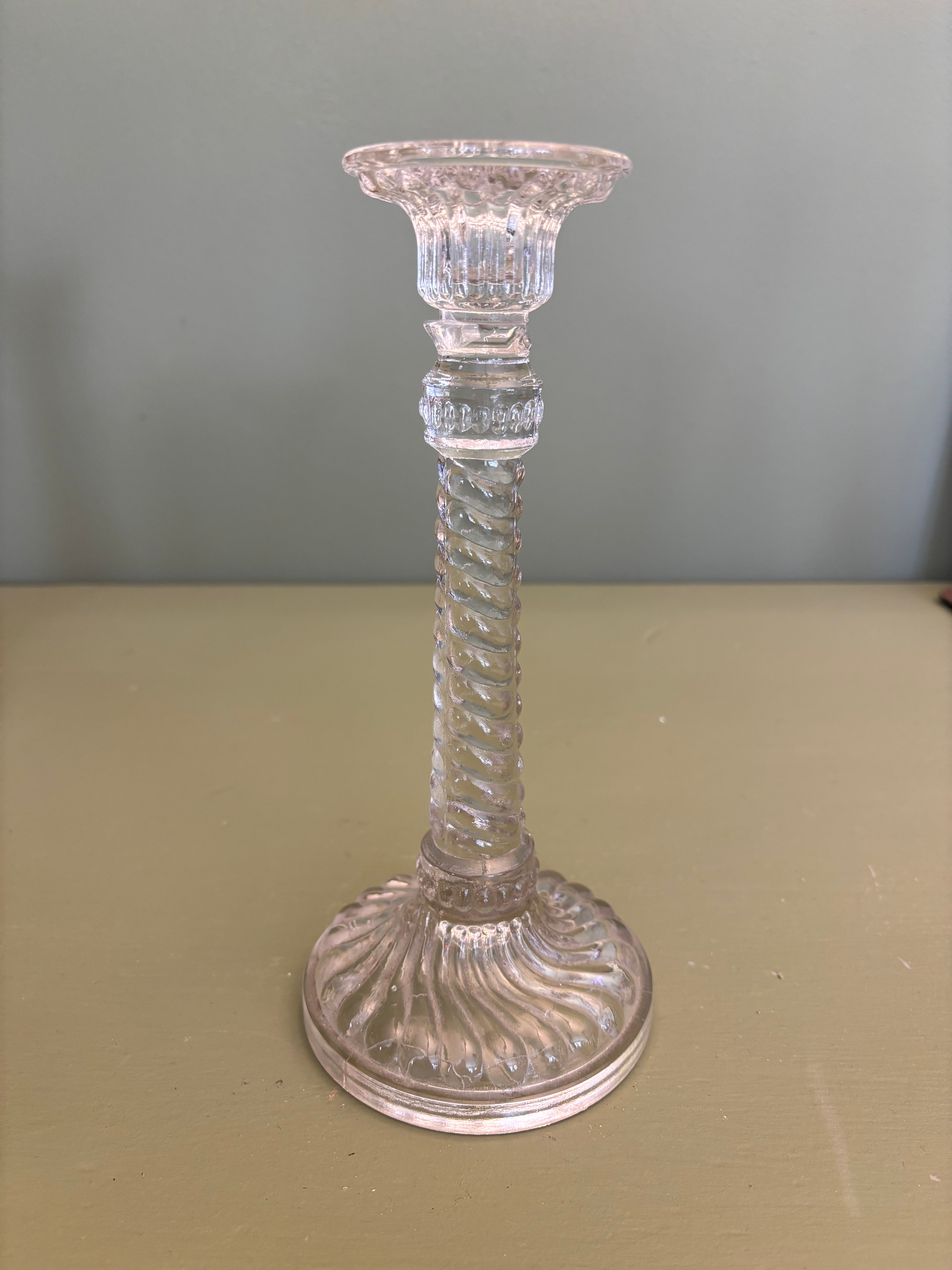 Glasstage