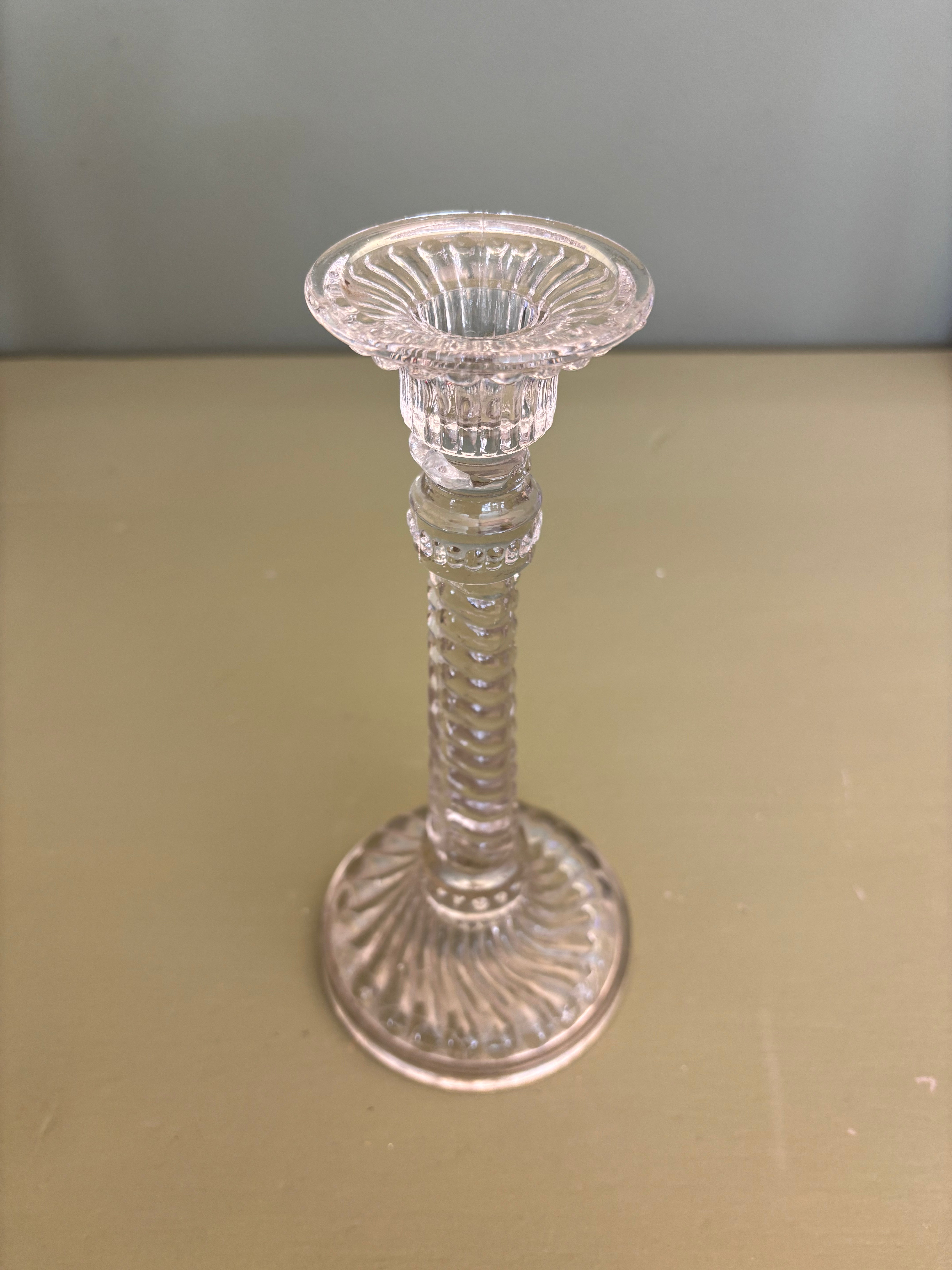 Glasstage