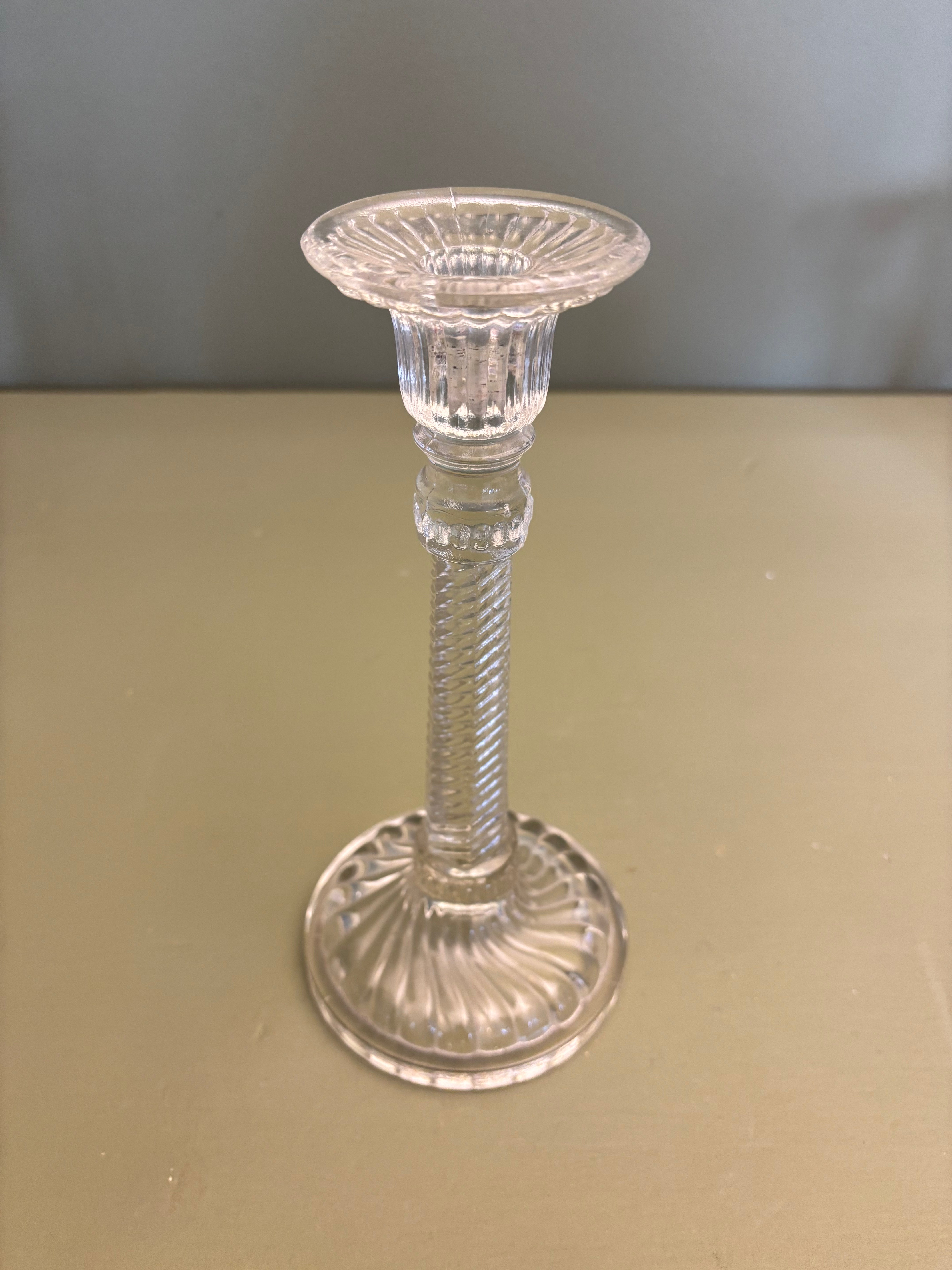 Glasstage