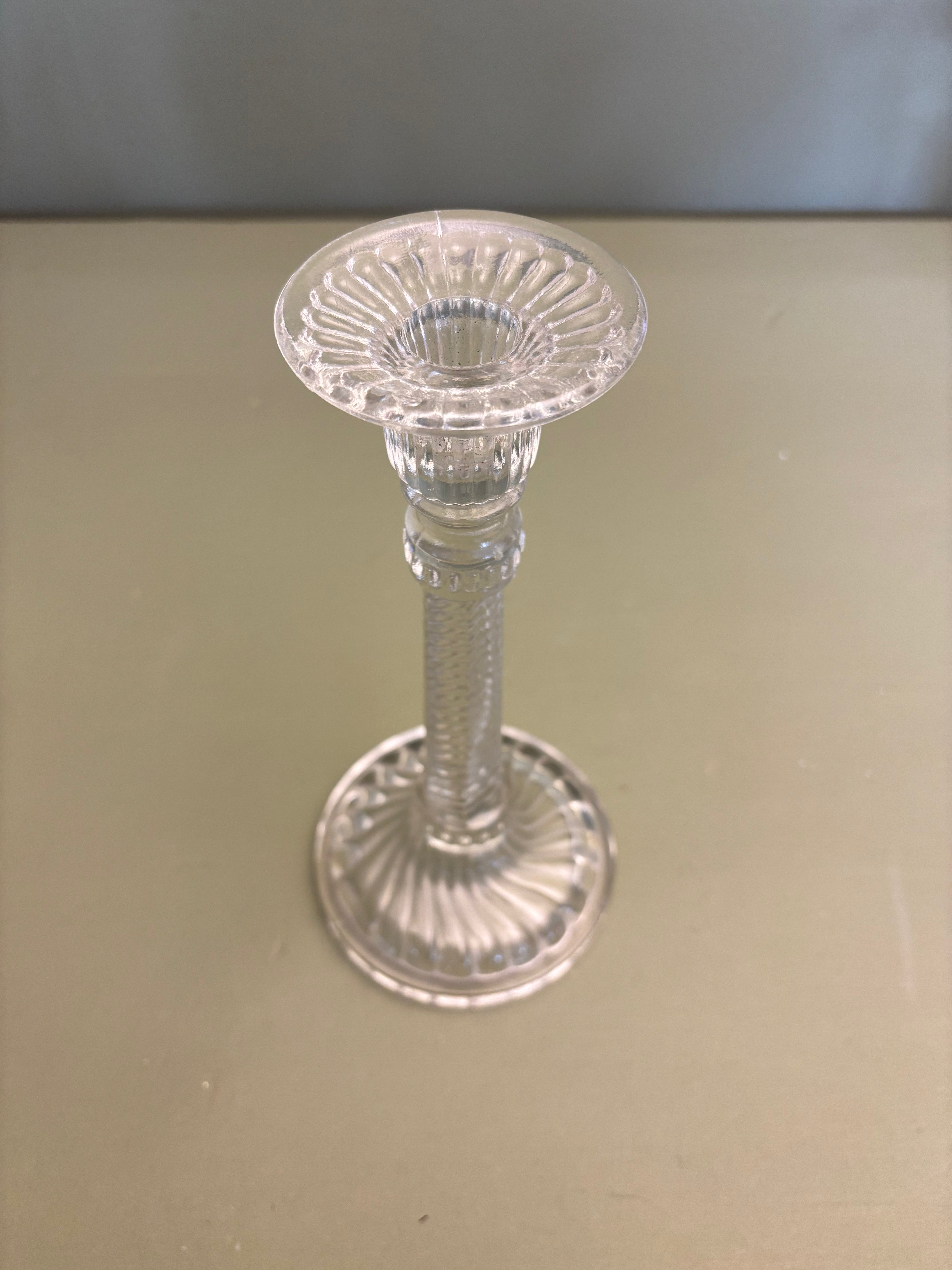 Glasstage
