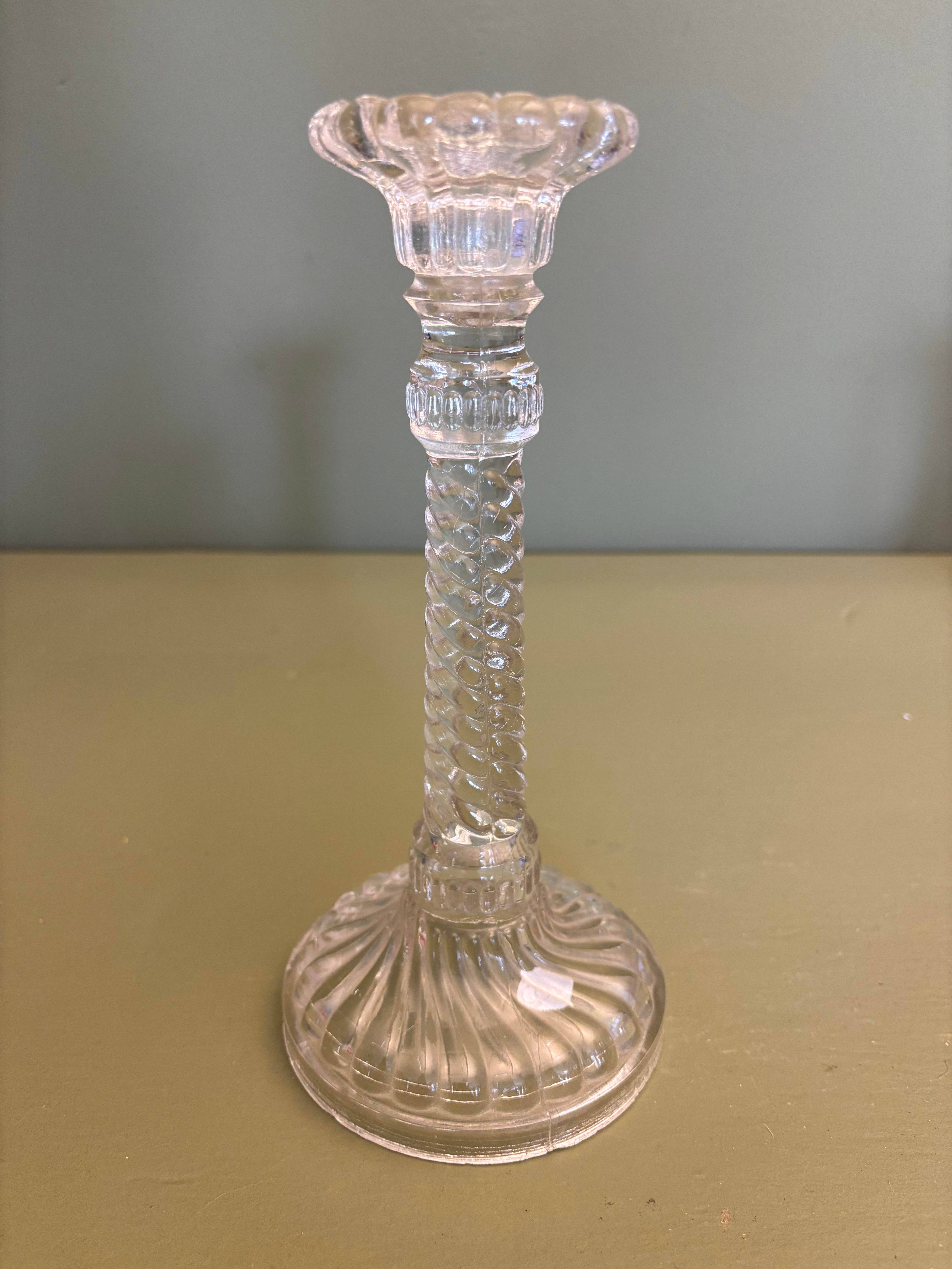 Glasstage