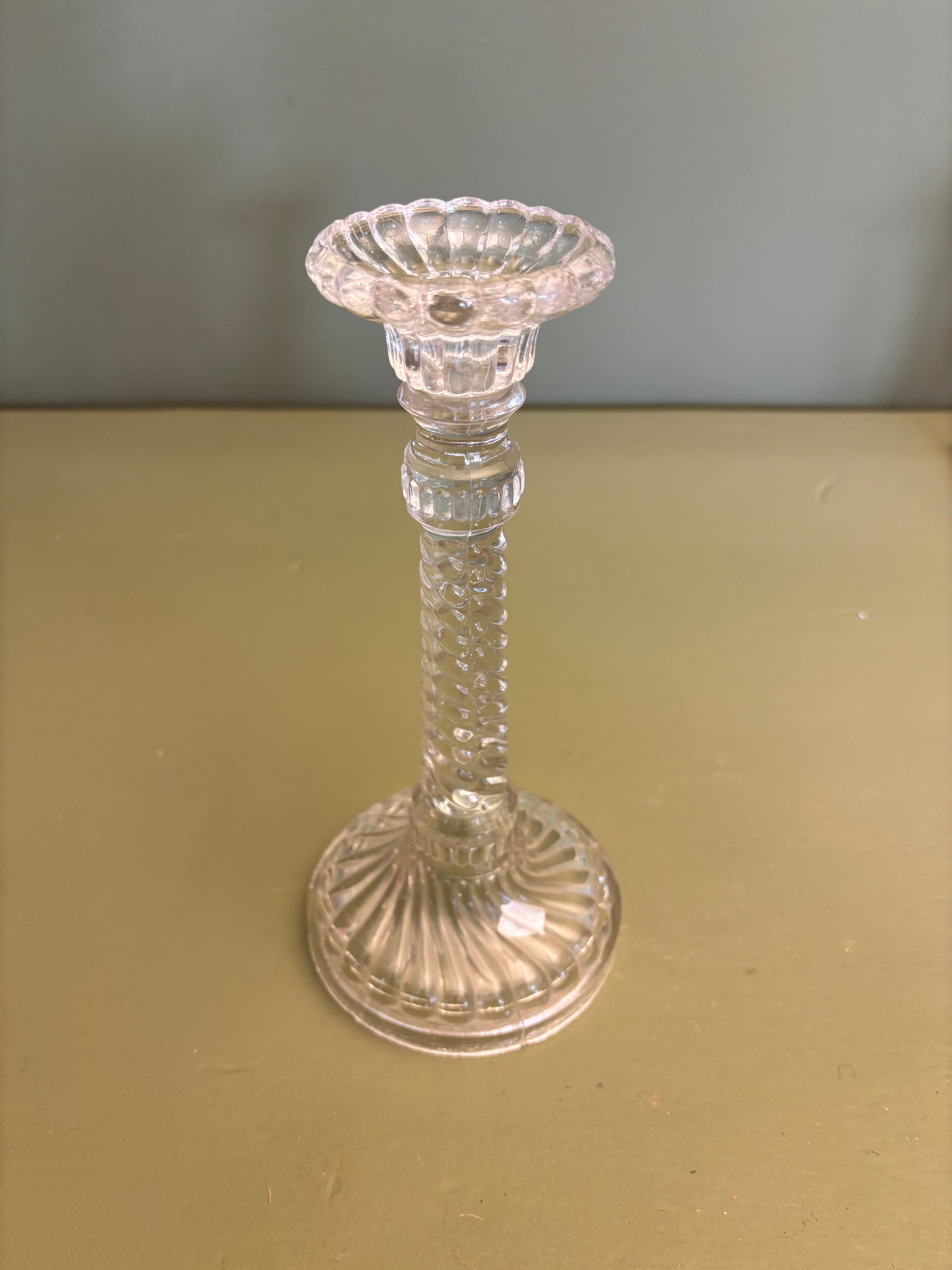Glasstage
