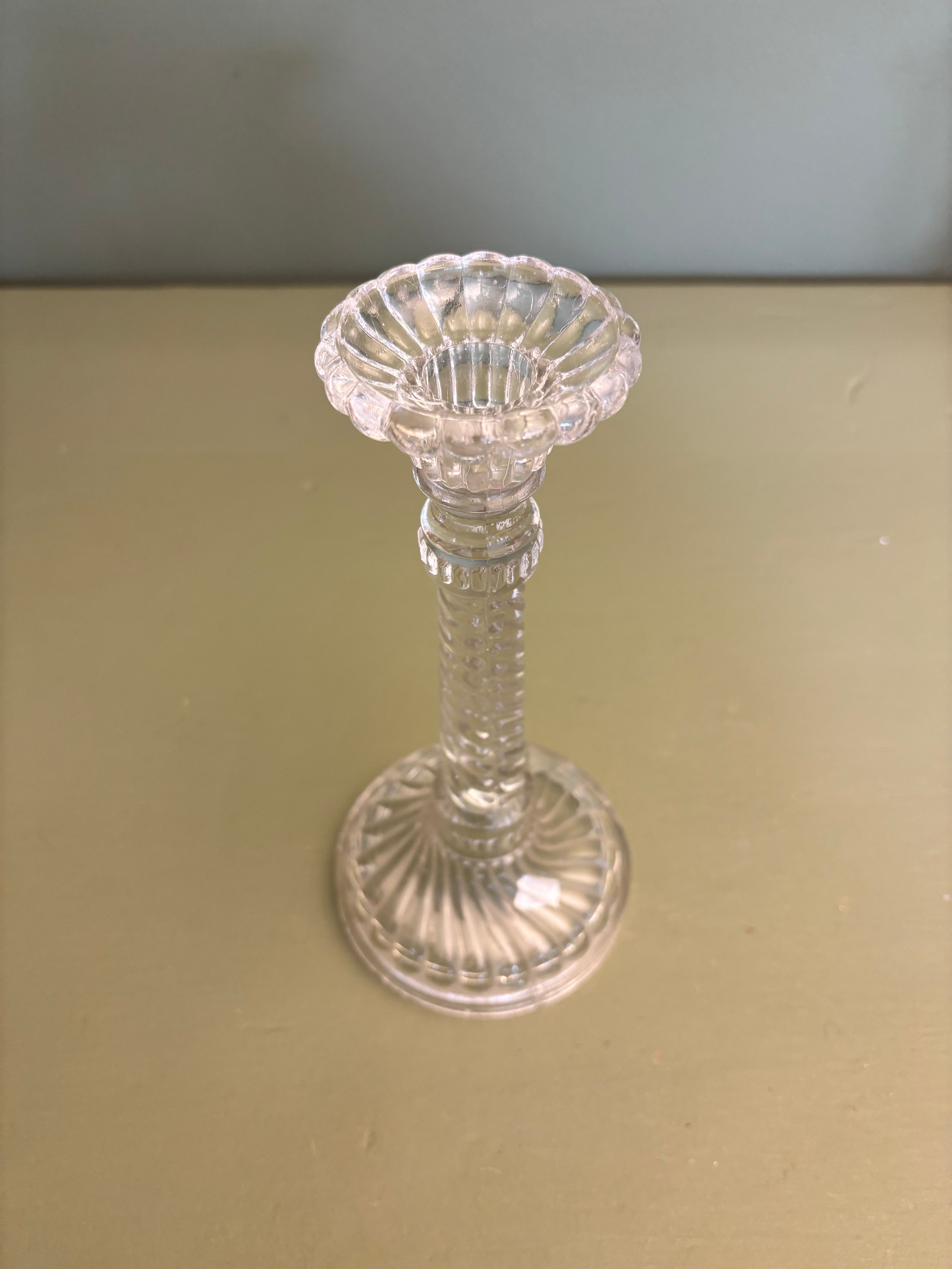 Glasstage