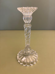 Glasstage