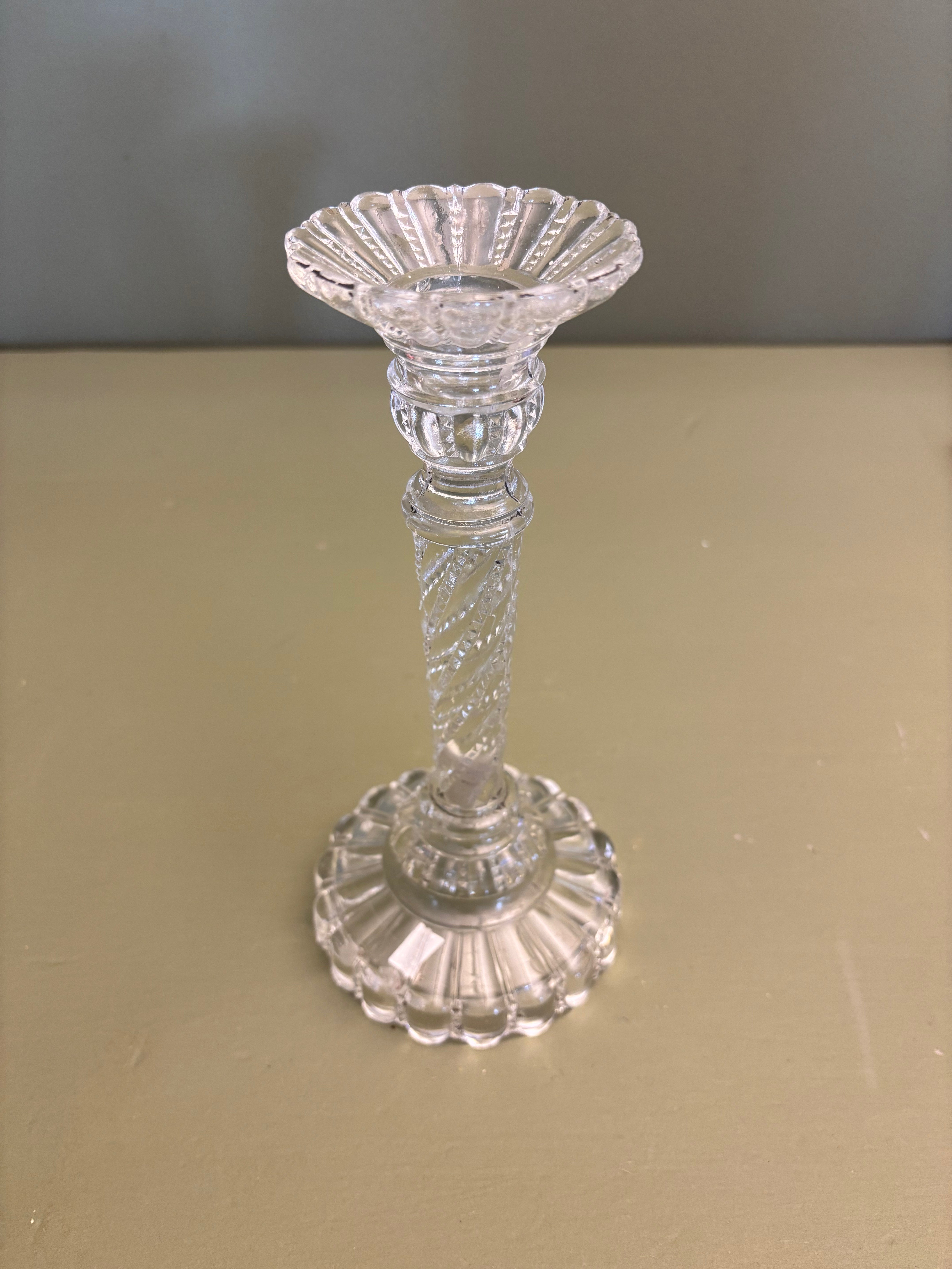 Glasstage