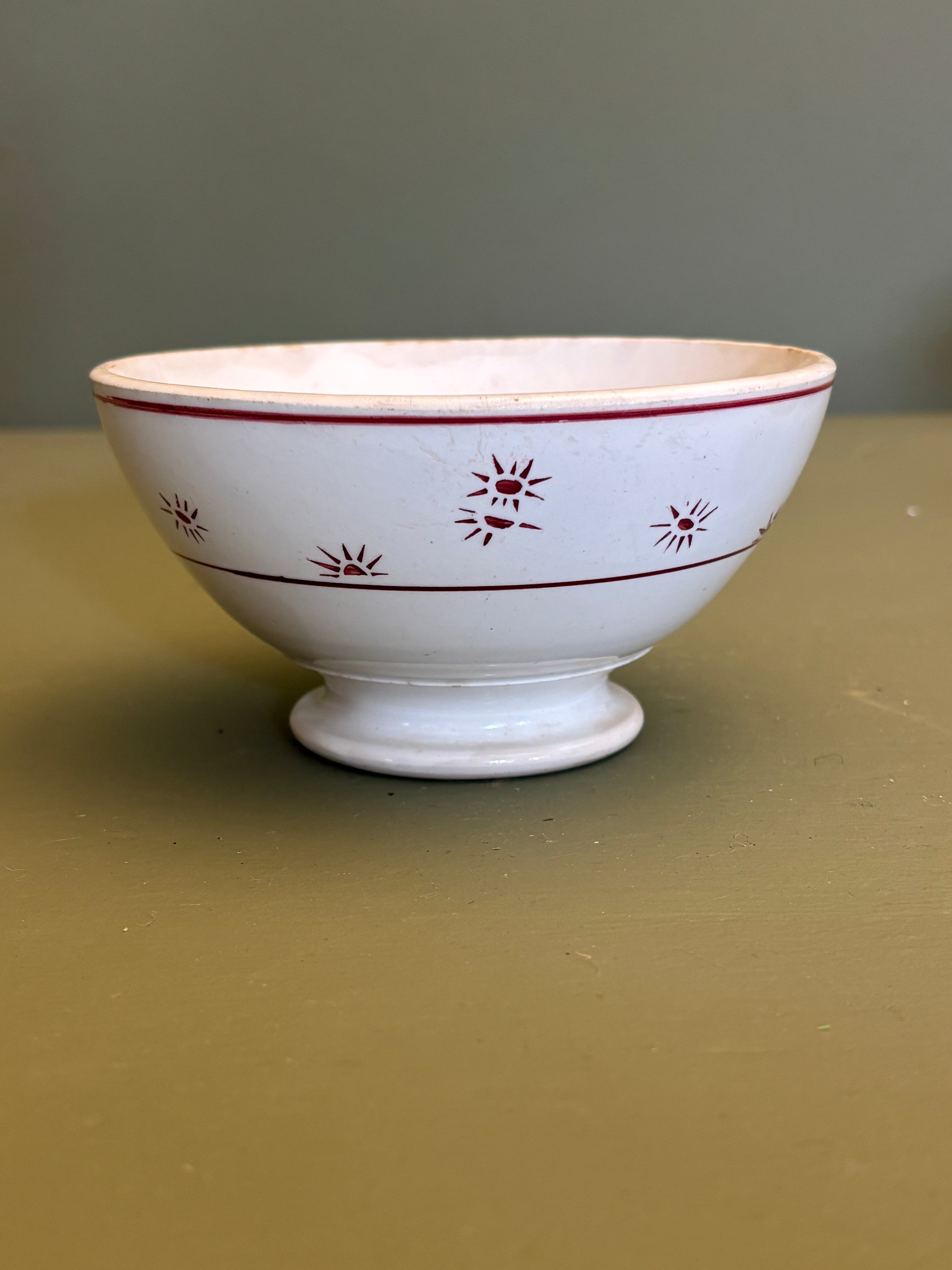 Kaffeskål, Ø13 cm