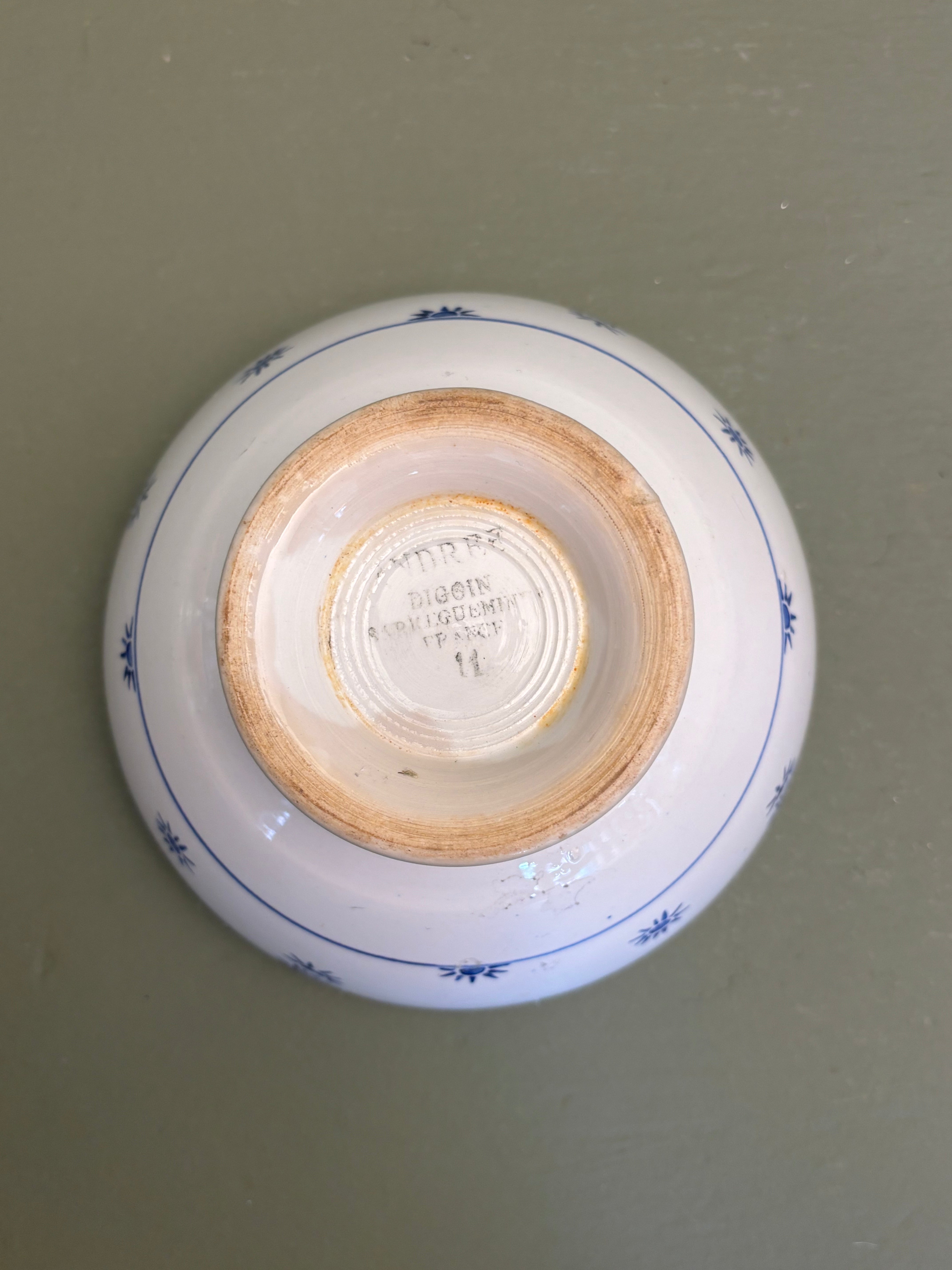 Kaffeskål, Ø13cm