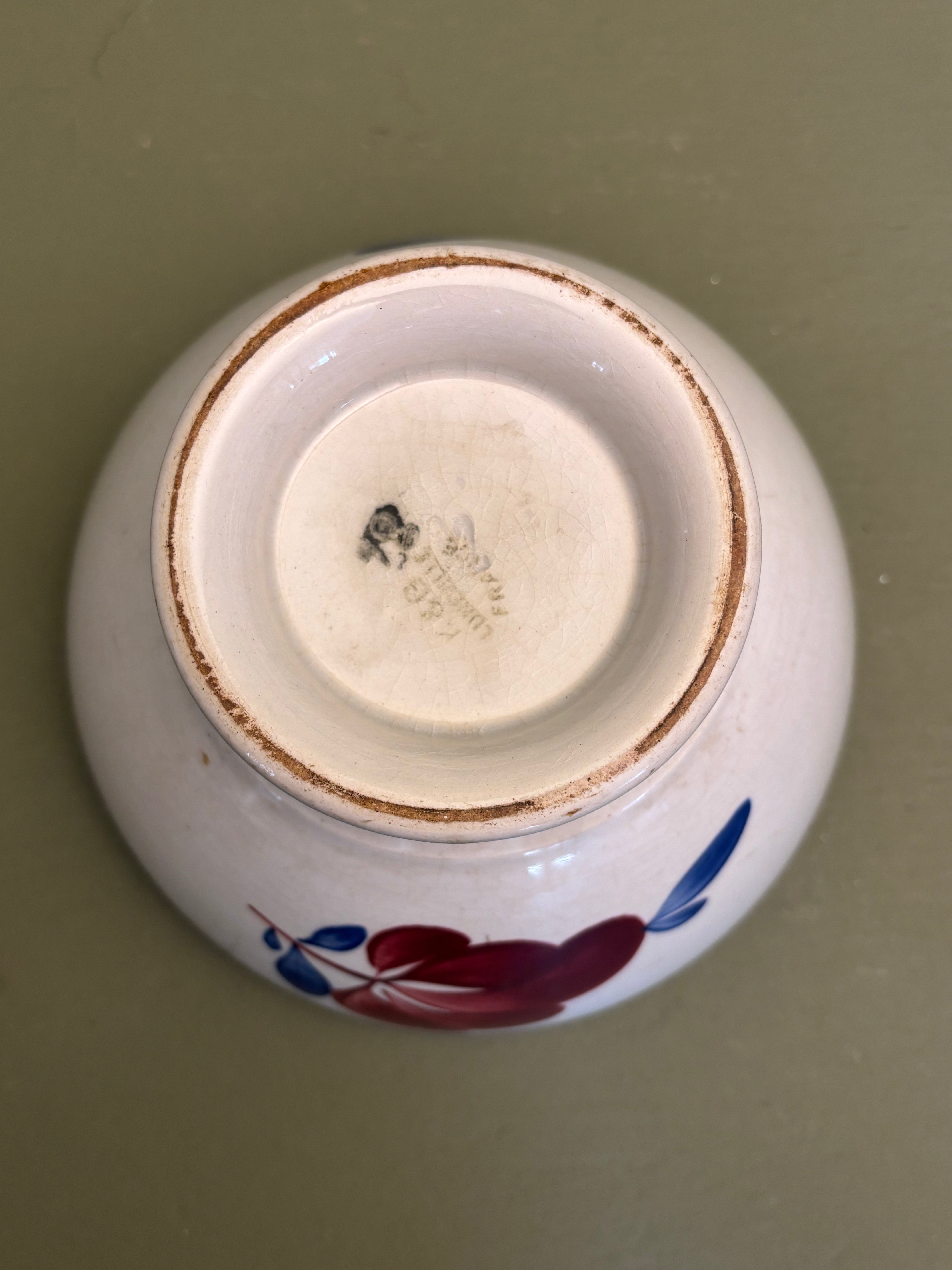 Kaffeskål, Ø15 cm