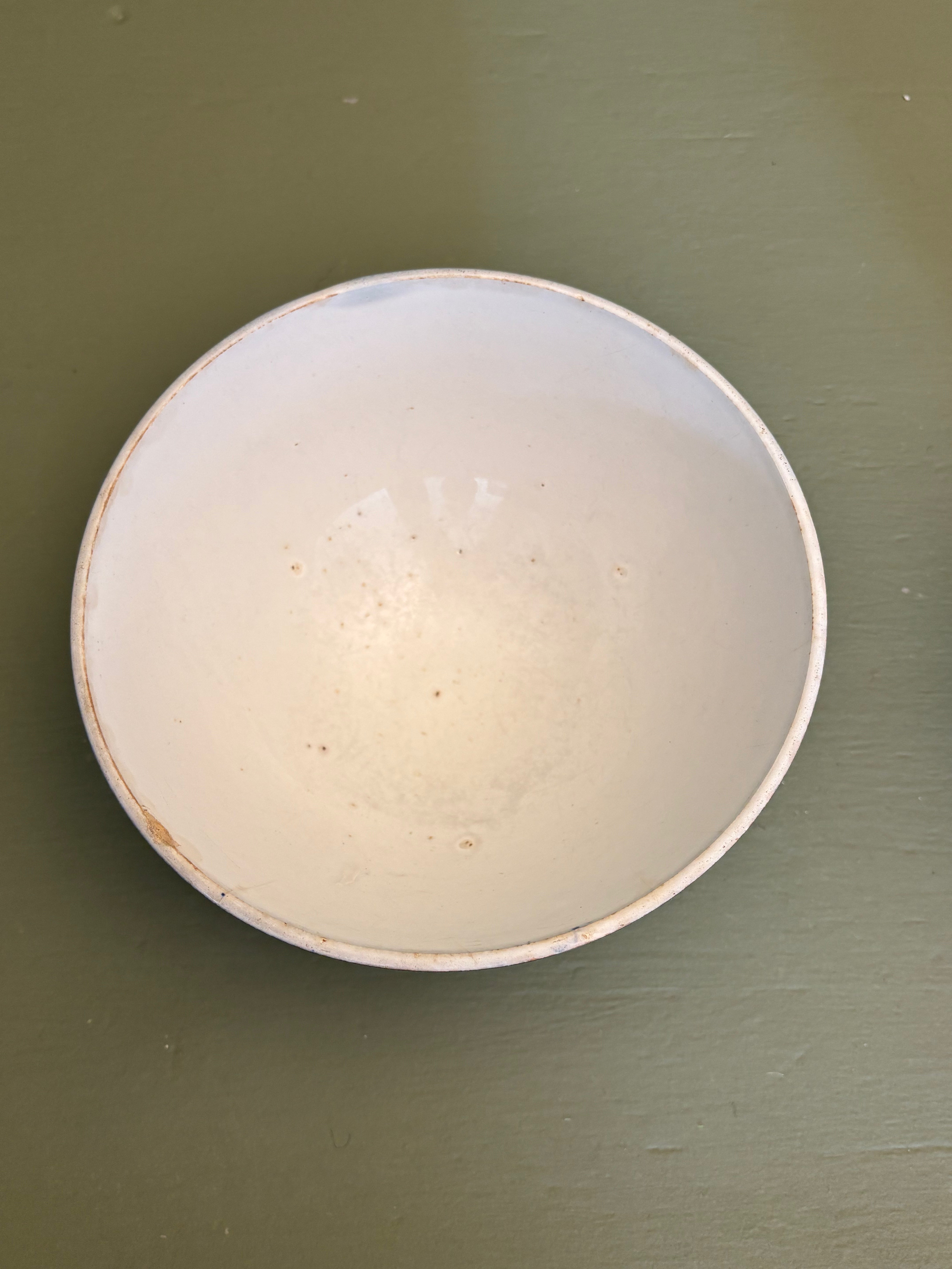 Kaffeskål, Ø17 cm