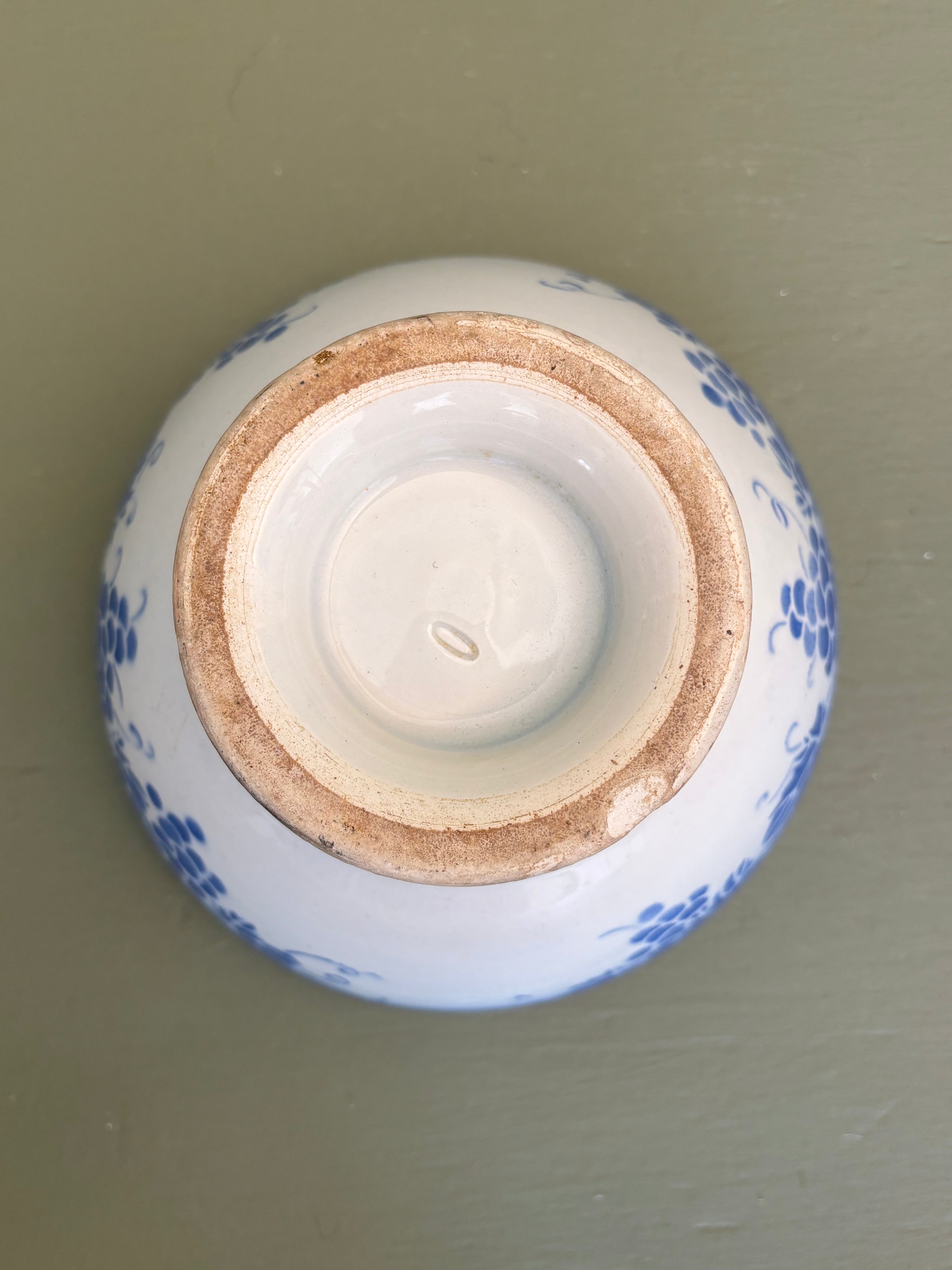 Kaffeskål, Ø17 cm