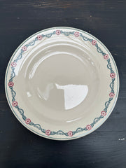 Franske tallerkener, Ø24 cm - 6 stk