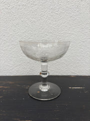 Champagneskåle, 6 stk.