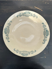 Dyb fransk fad, Ø31 cm