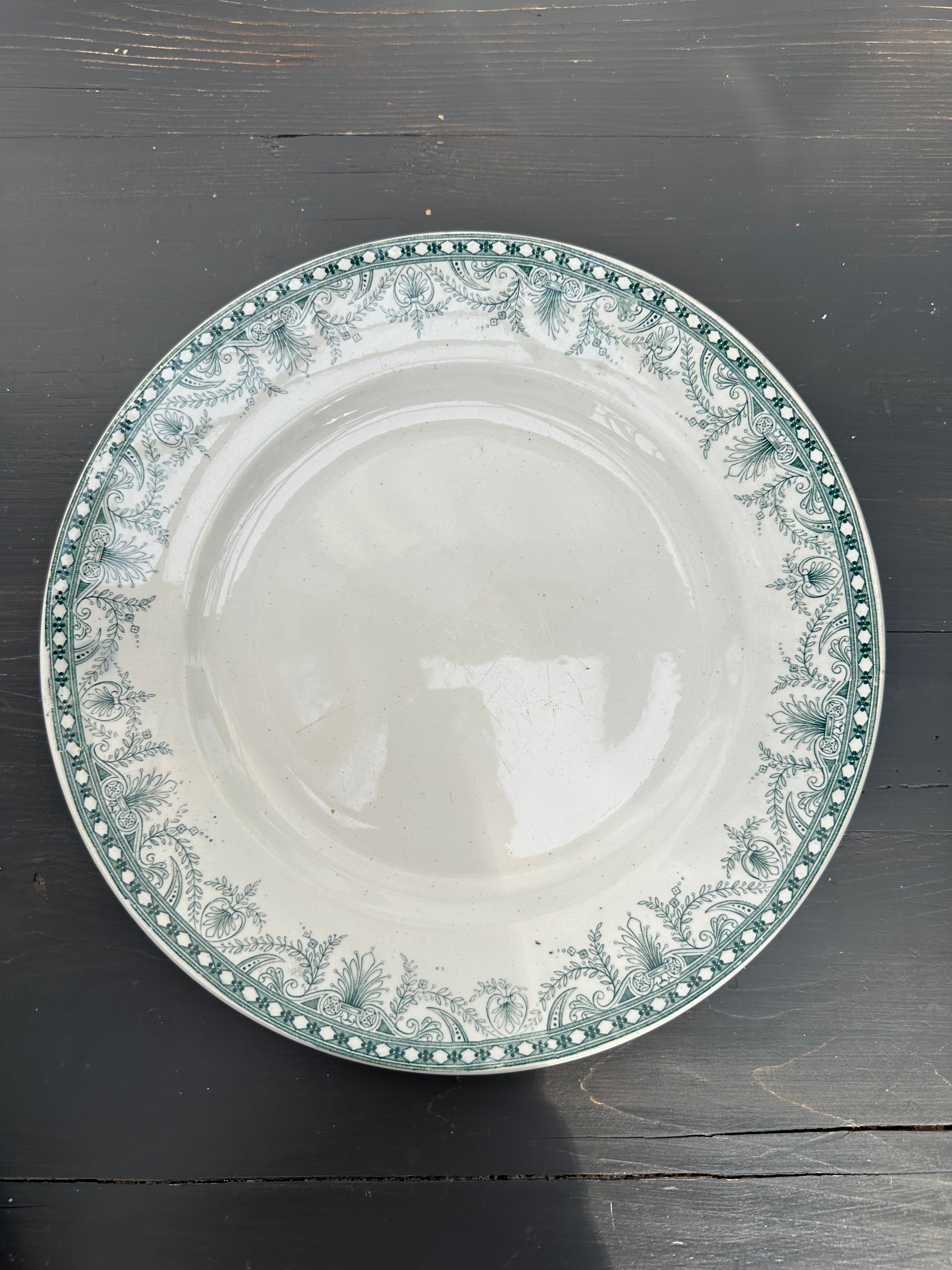 Fransk fad, Ø28 cm