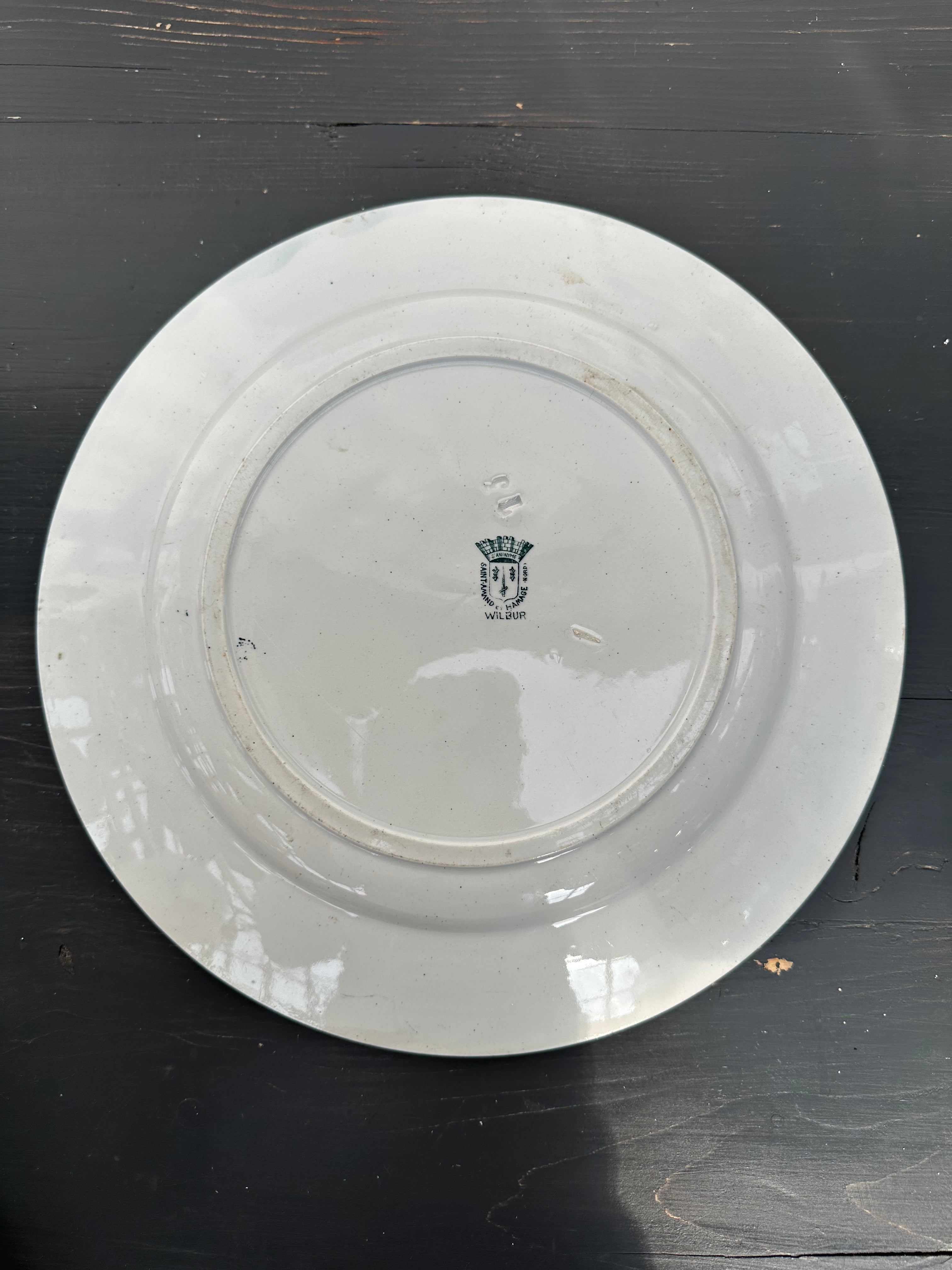 Fransk fad, Ø28 cm