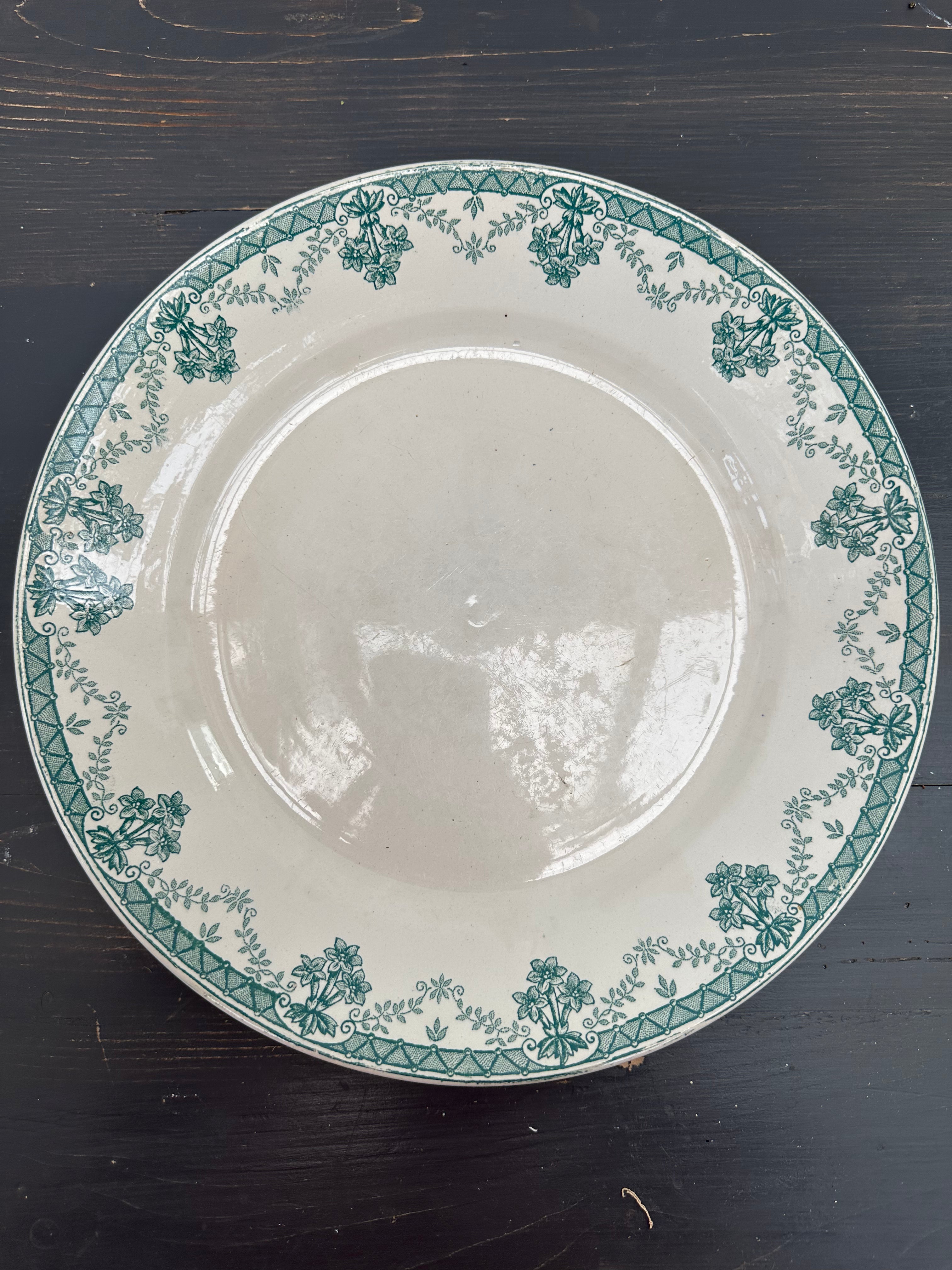 Fransk fad, Ø27 cm