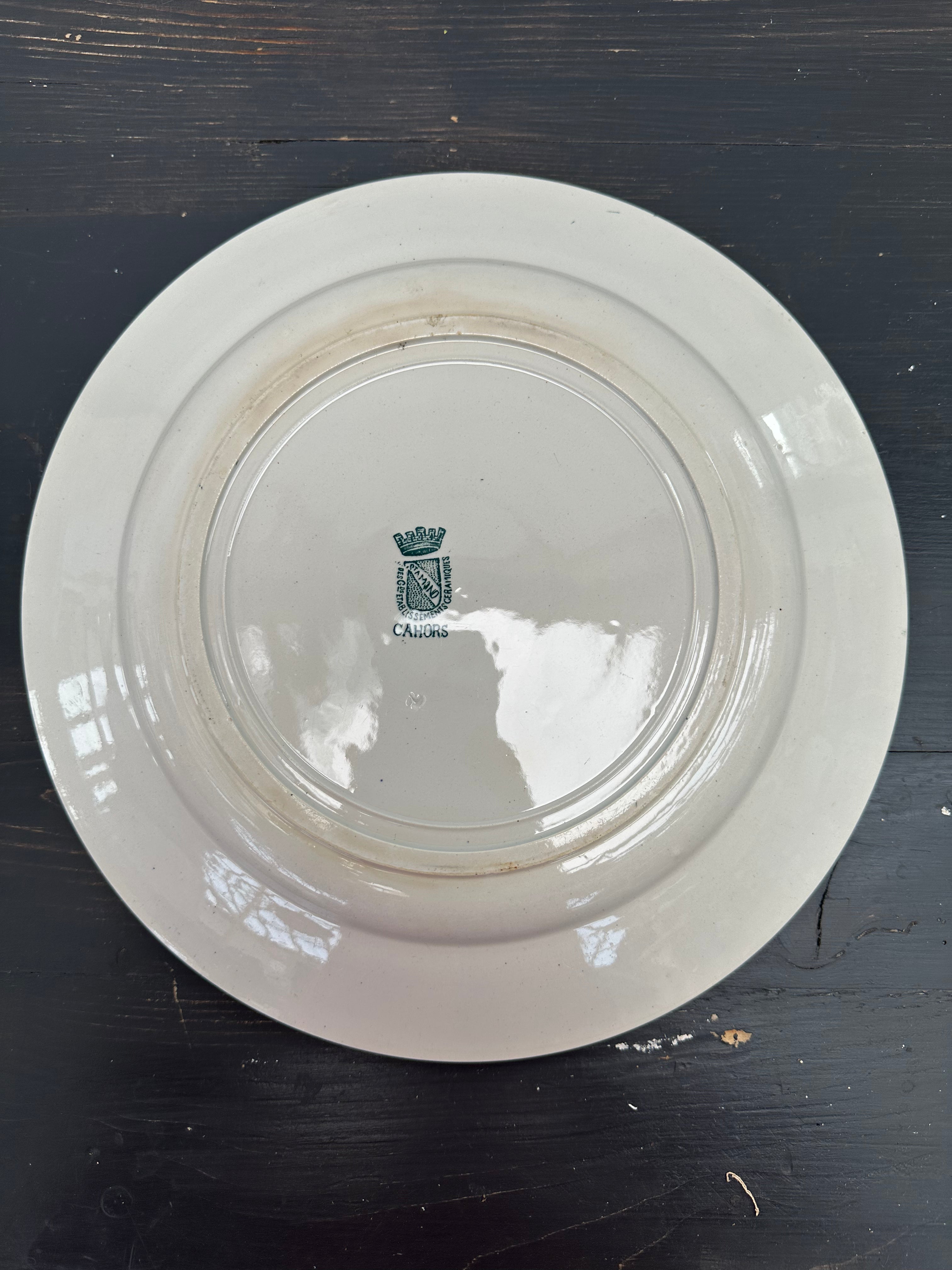 Fransk fad, Ø27 cm