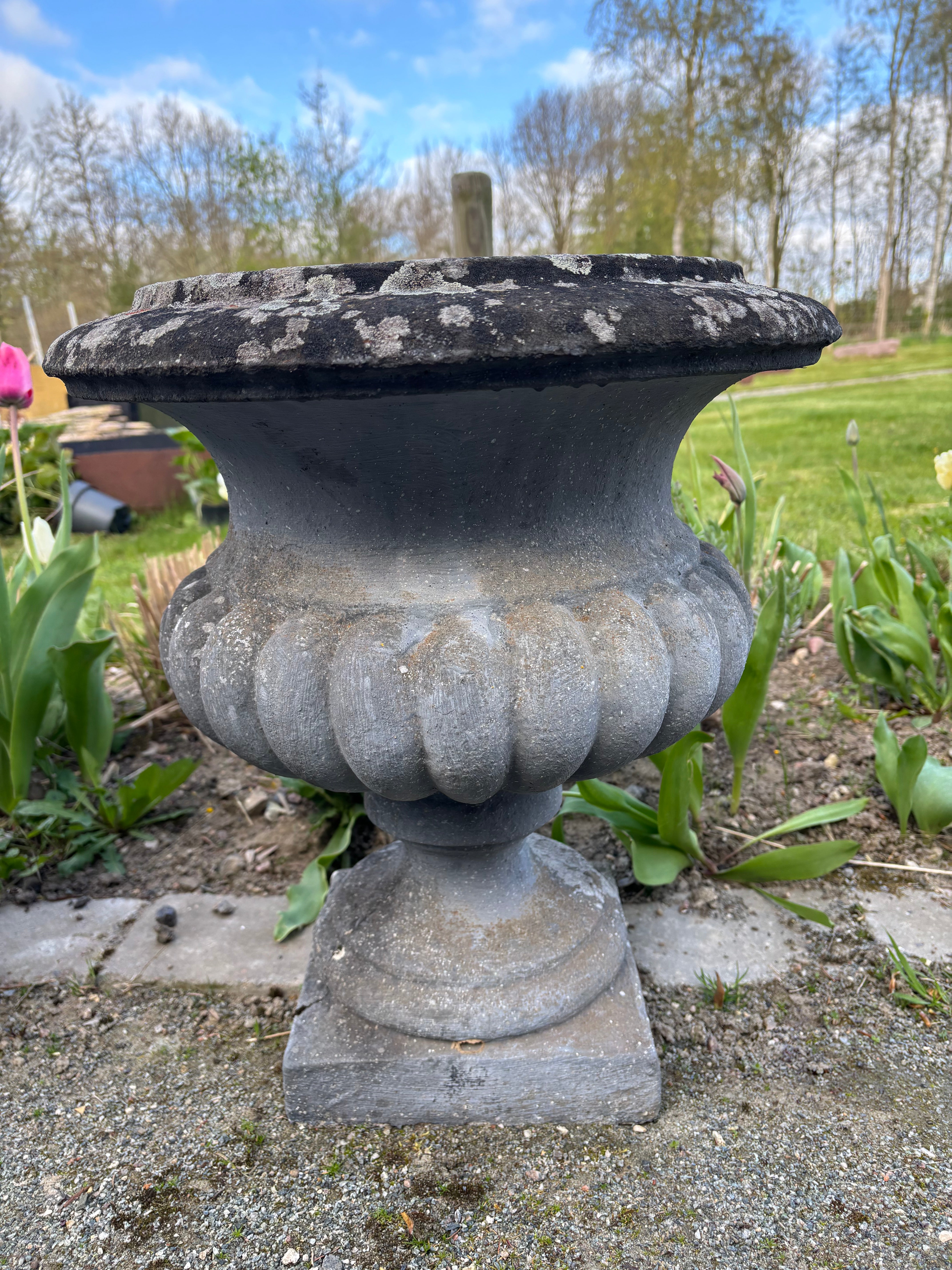 Havekrukke, h50 cm.
