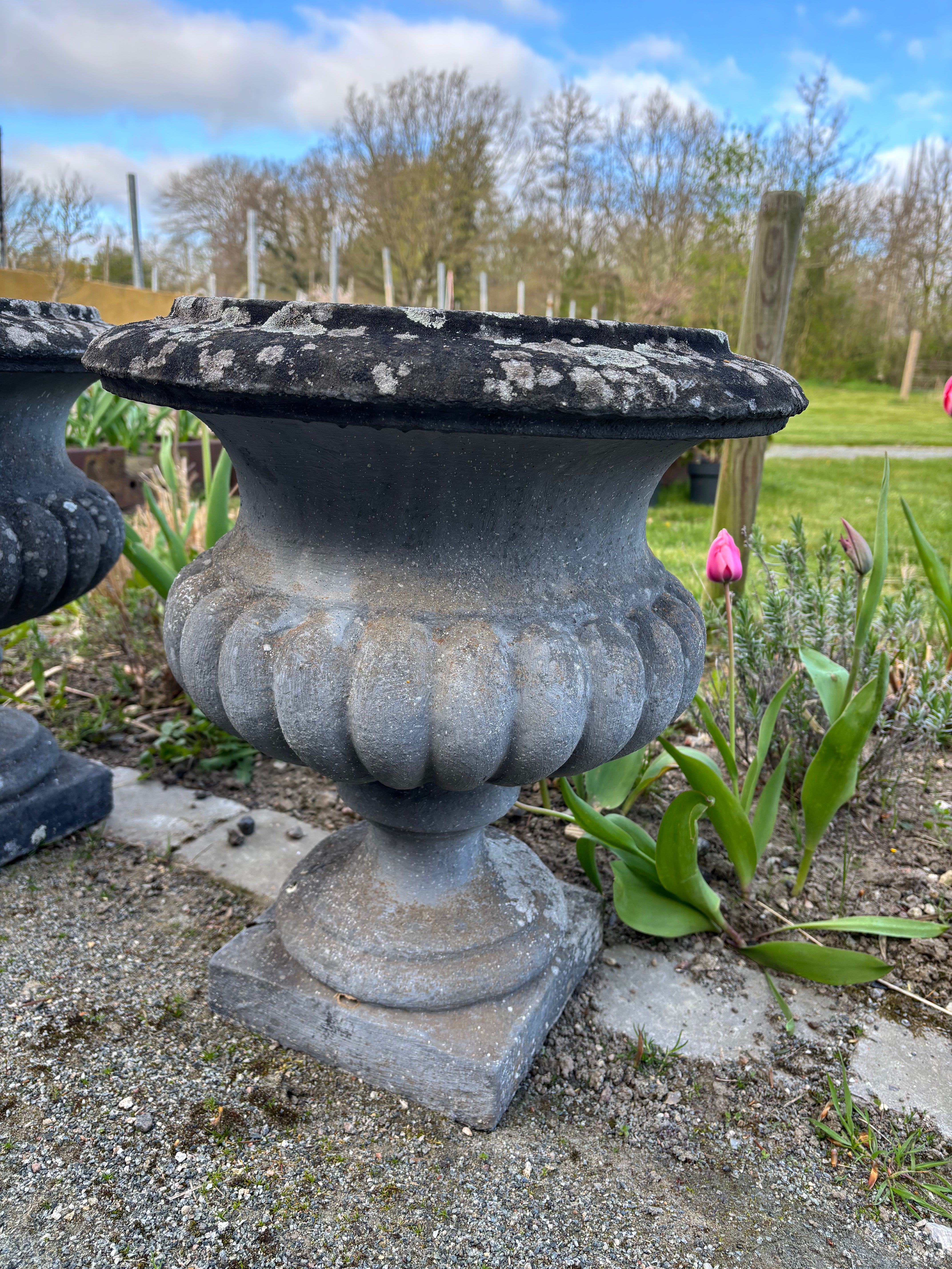 Havekrukke, h50 cm.